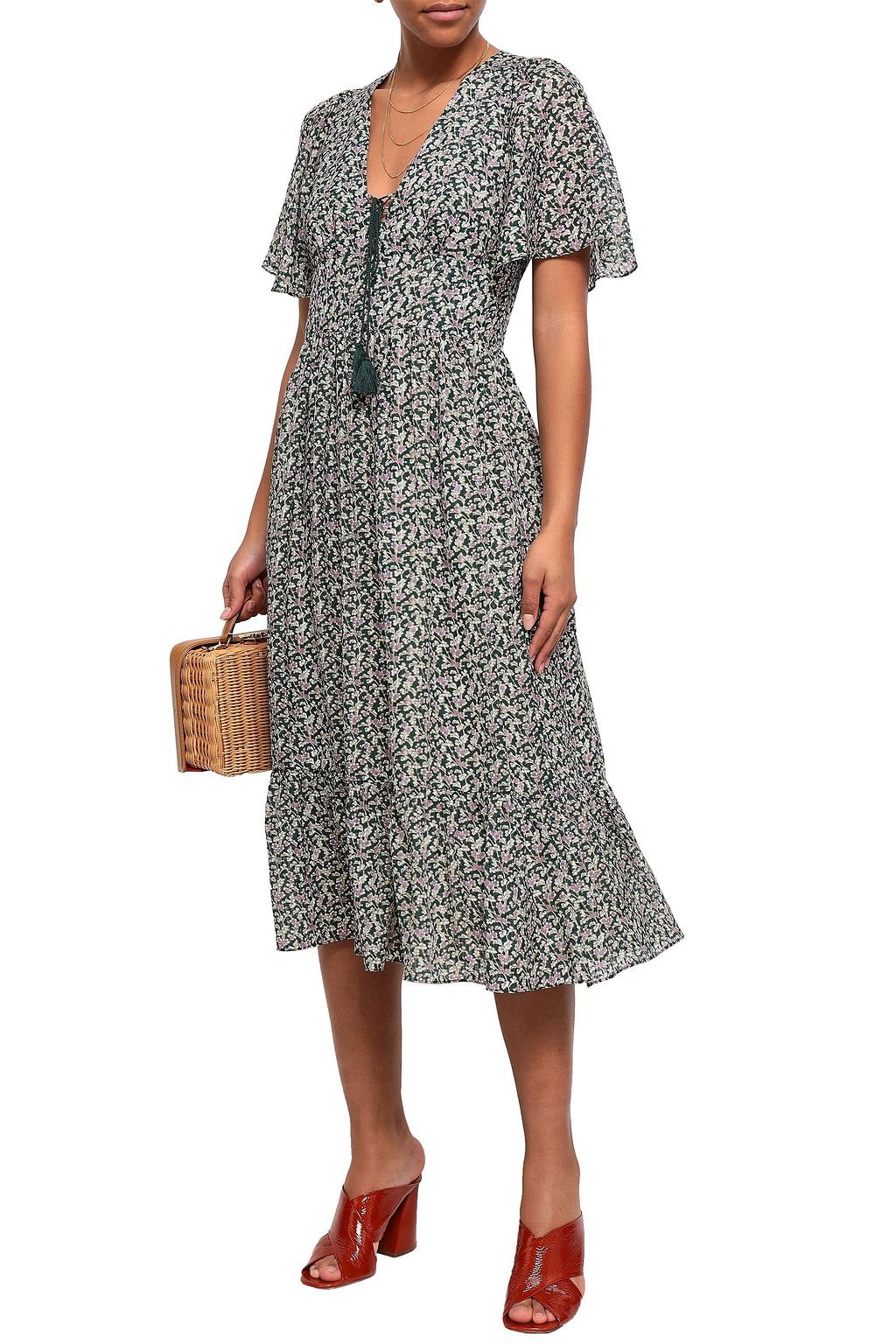 Vanessa bruno lolita dress cheap