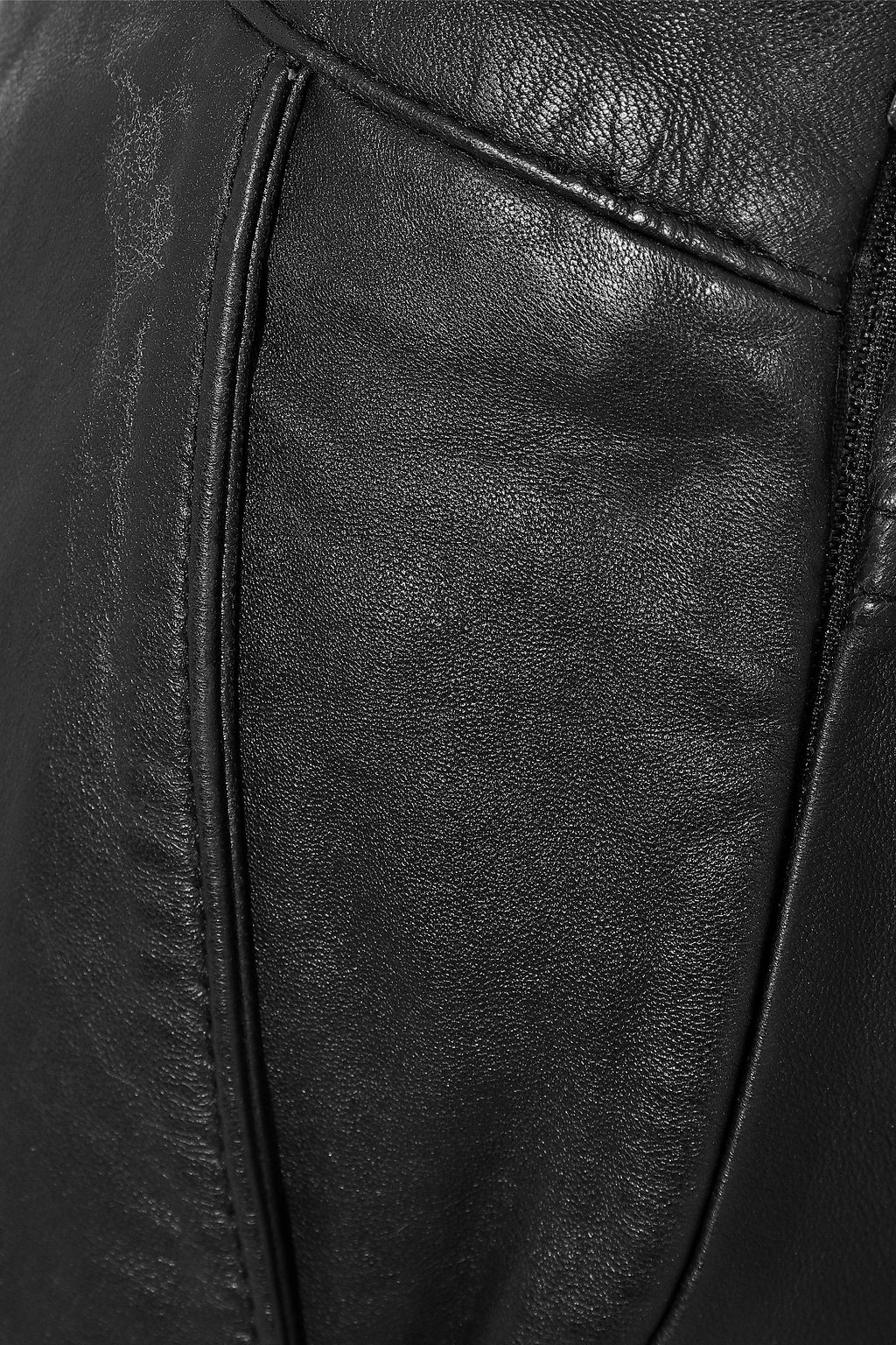 MUUBAA Leather overalls