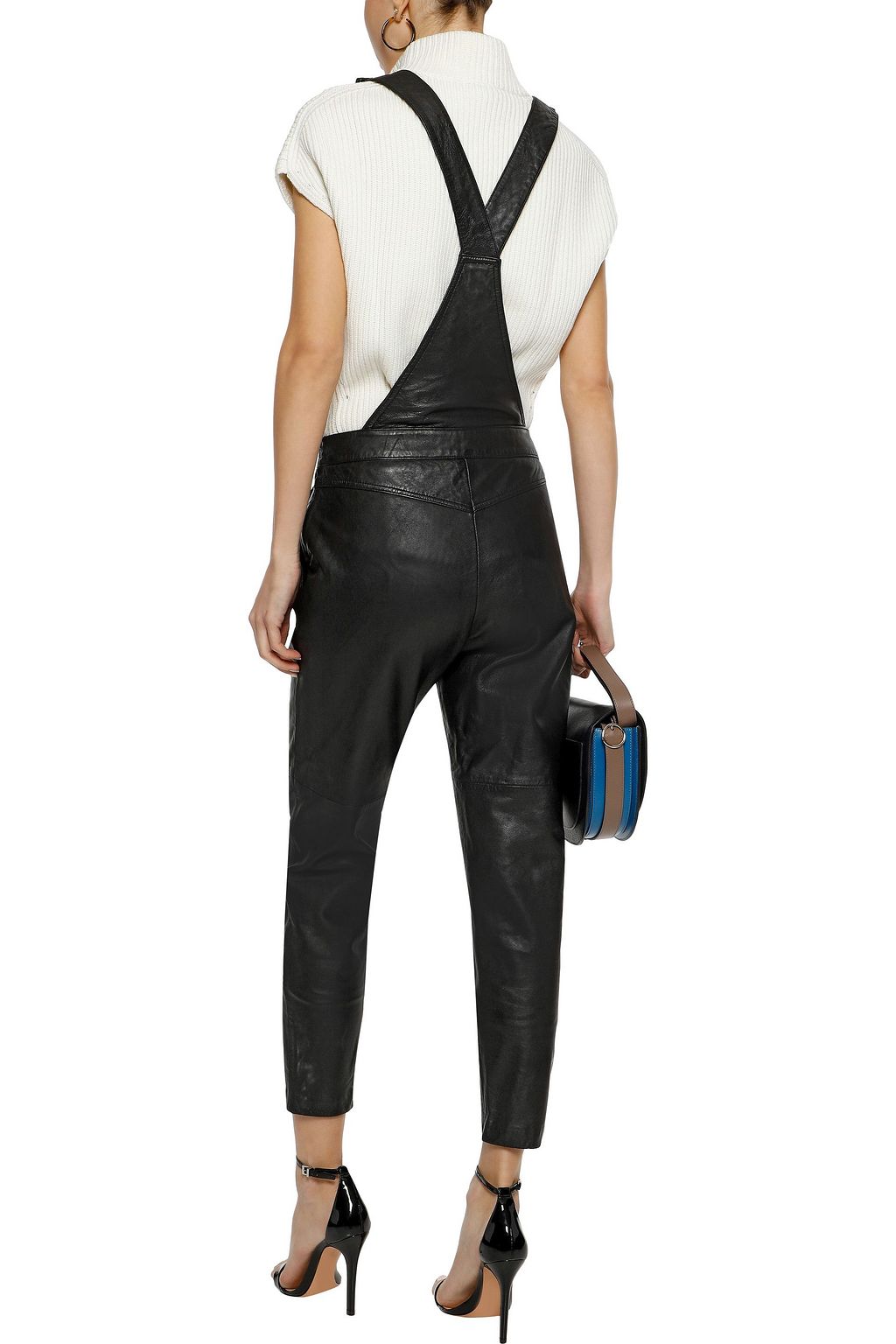 MUUBAA Leather overalls