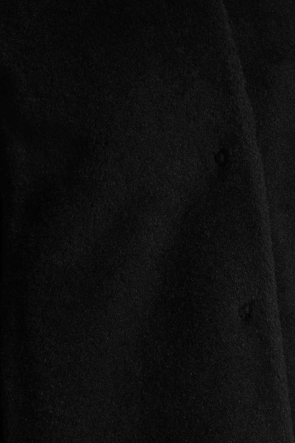 HARRIS WHARF LONDON Alpaca-blend coat