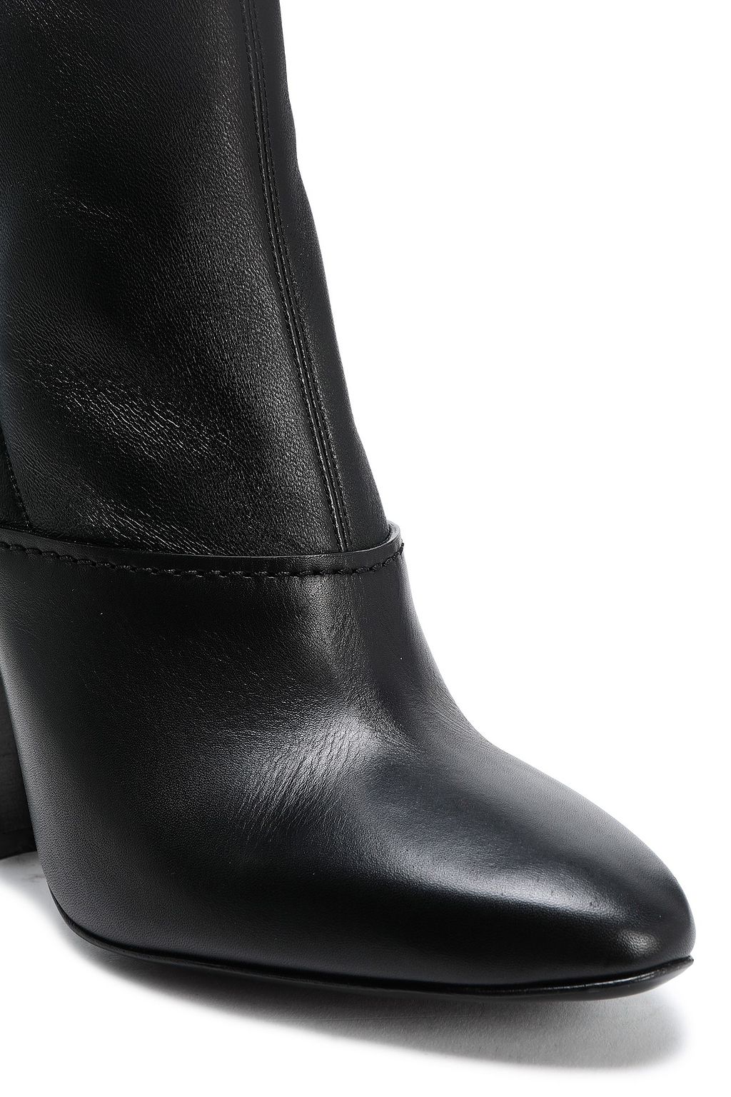 3.1 PHILLIP LIM Kyoto stretch-leather ankle boots
