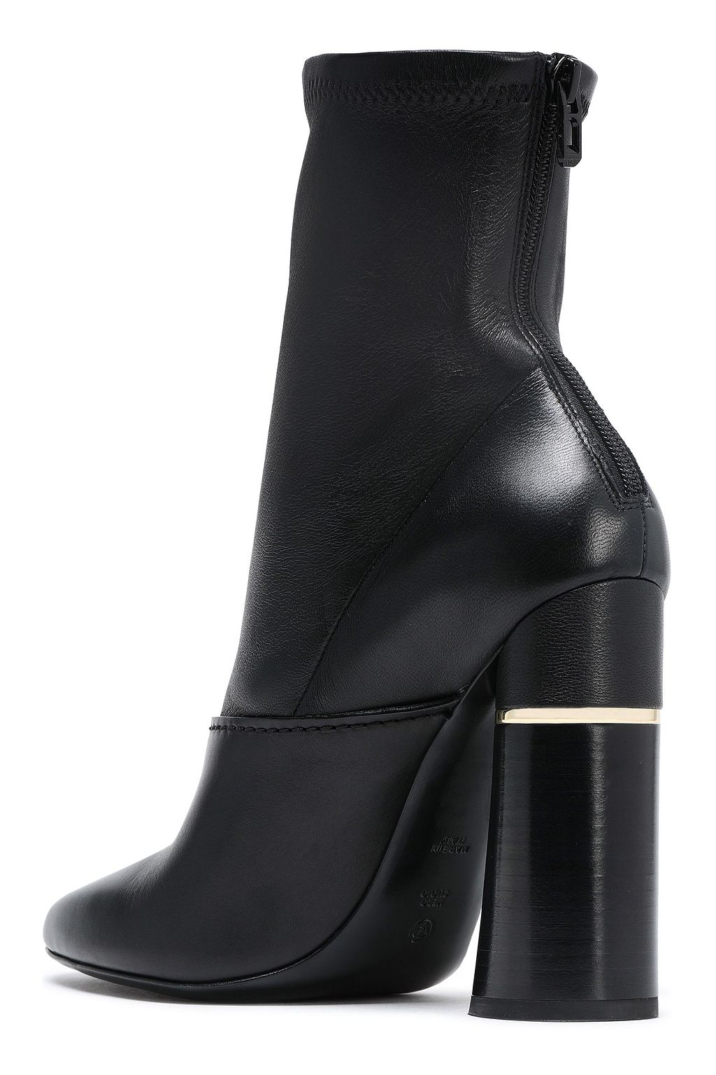 3.1 PHILLIP LIM Kyoto stretch-leather ankle boots