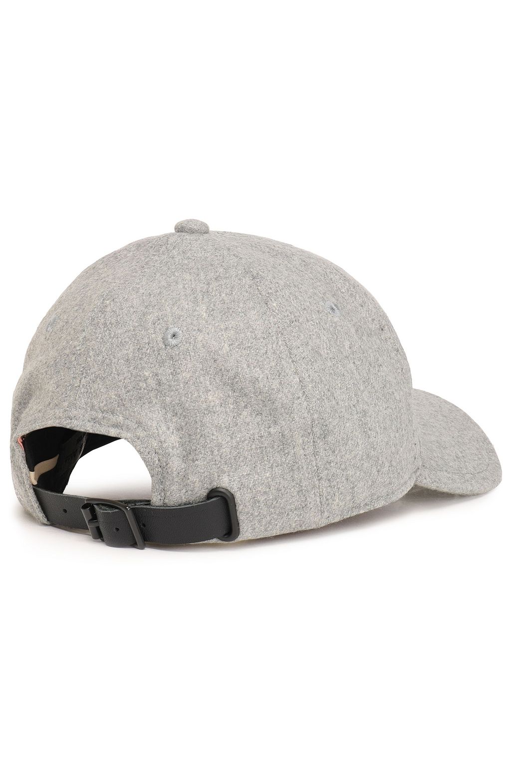 wool flannel baseball caps