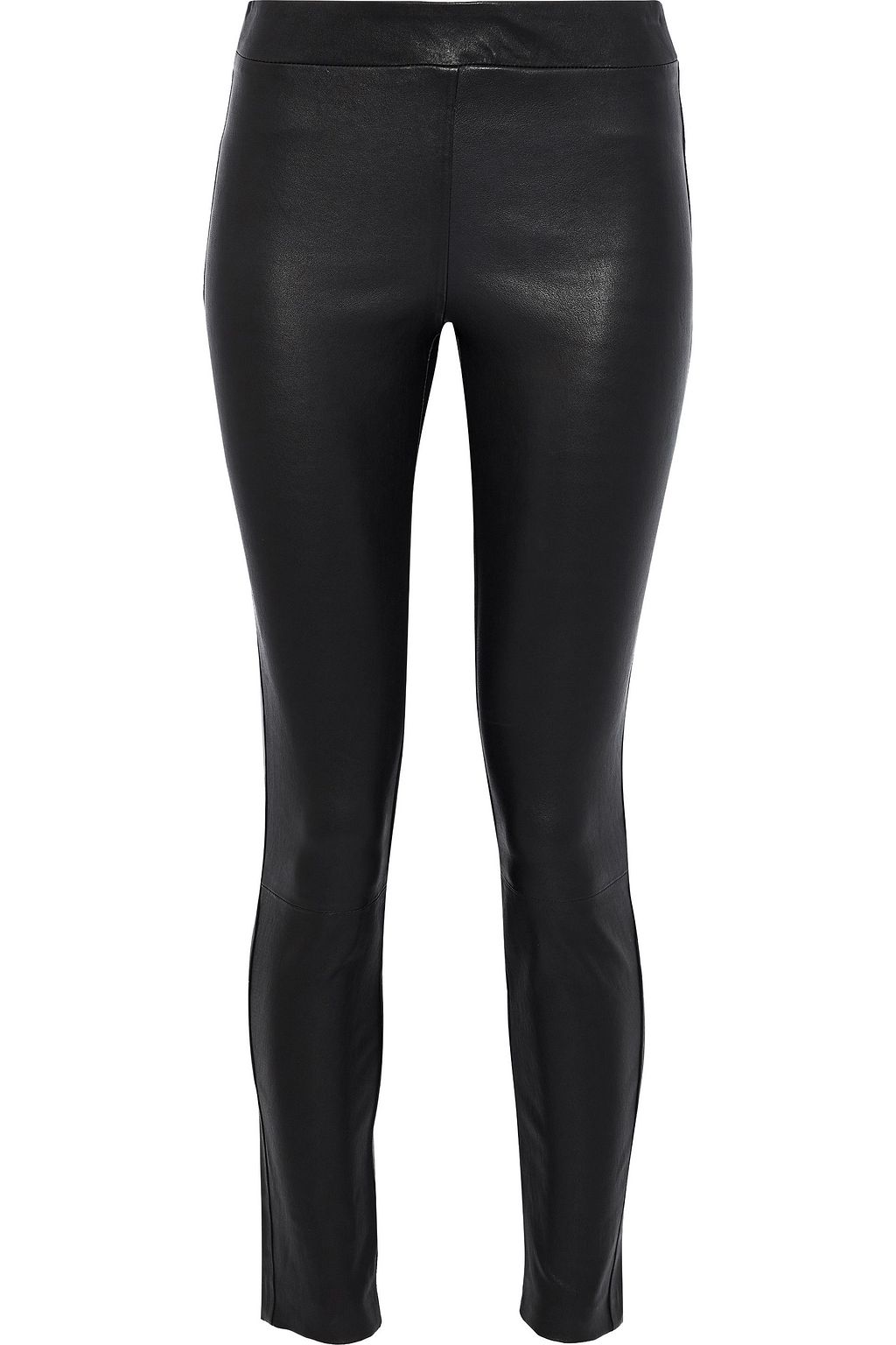 stretch leather leggings sale