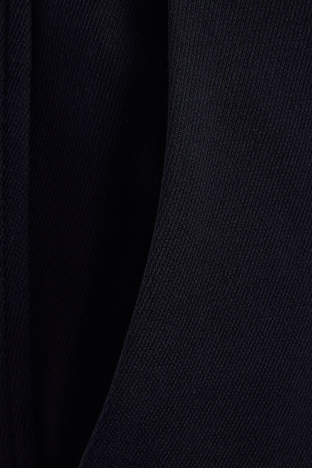 VICTORIA BECKHAM Stretch-twill slim-leg pants