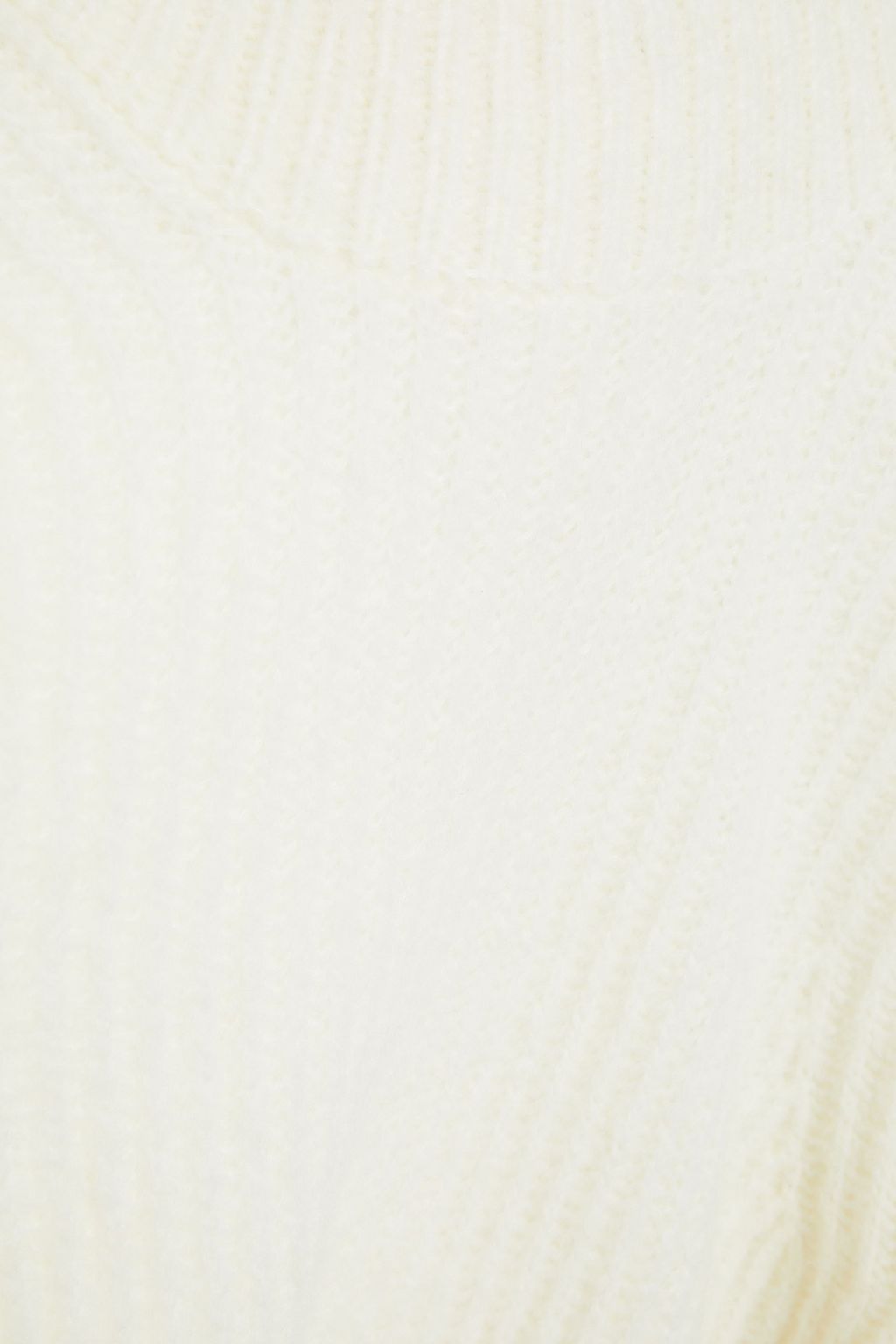 HELMUT LANG Ribbed-knit turtleneck sweater