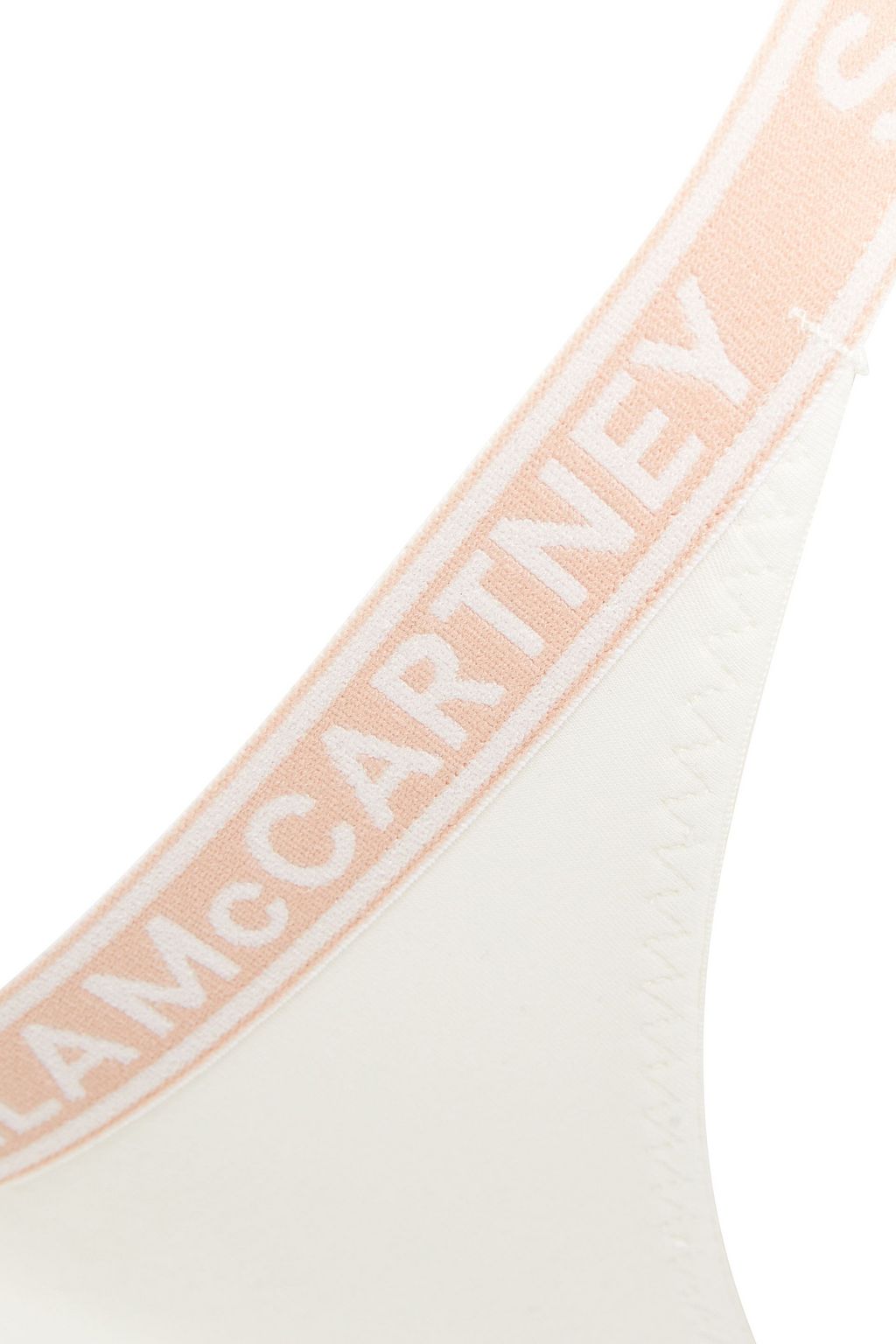 STELLA MCCARTNEY Ivy Chatting stretch-cotton jersey mid-rise briefs