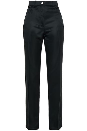 helmut lang red pants