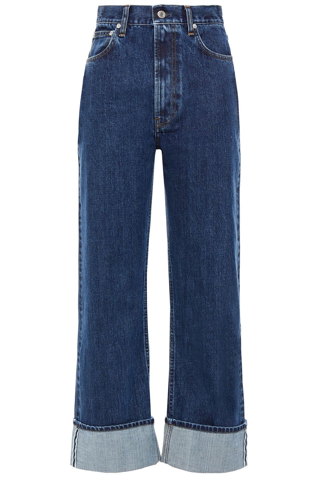 helmut lang straight leg jeans