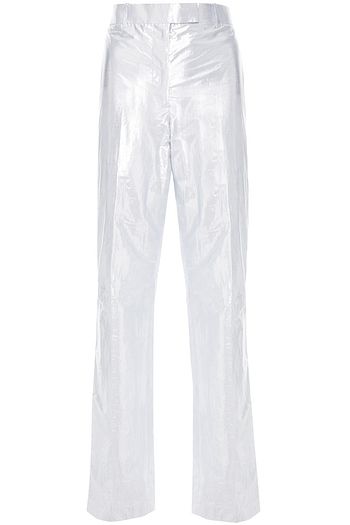 helmut lang red pants