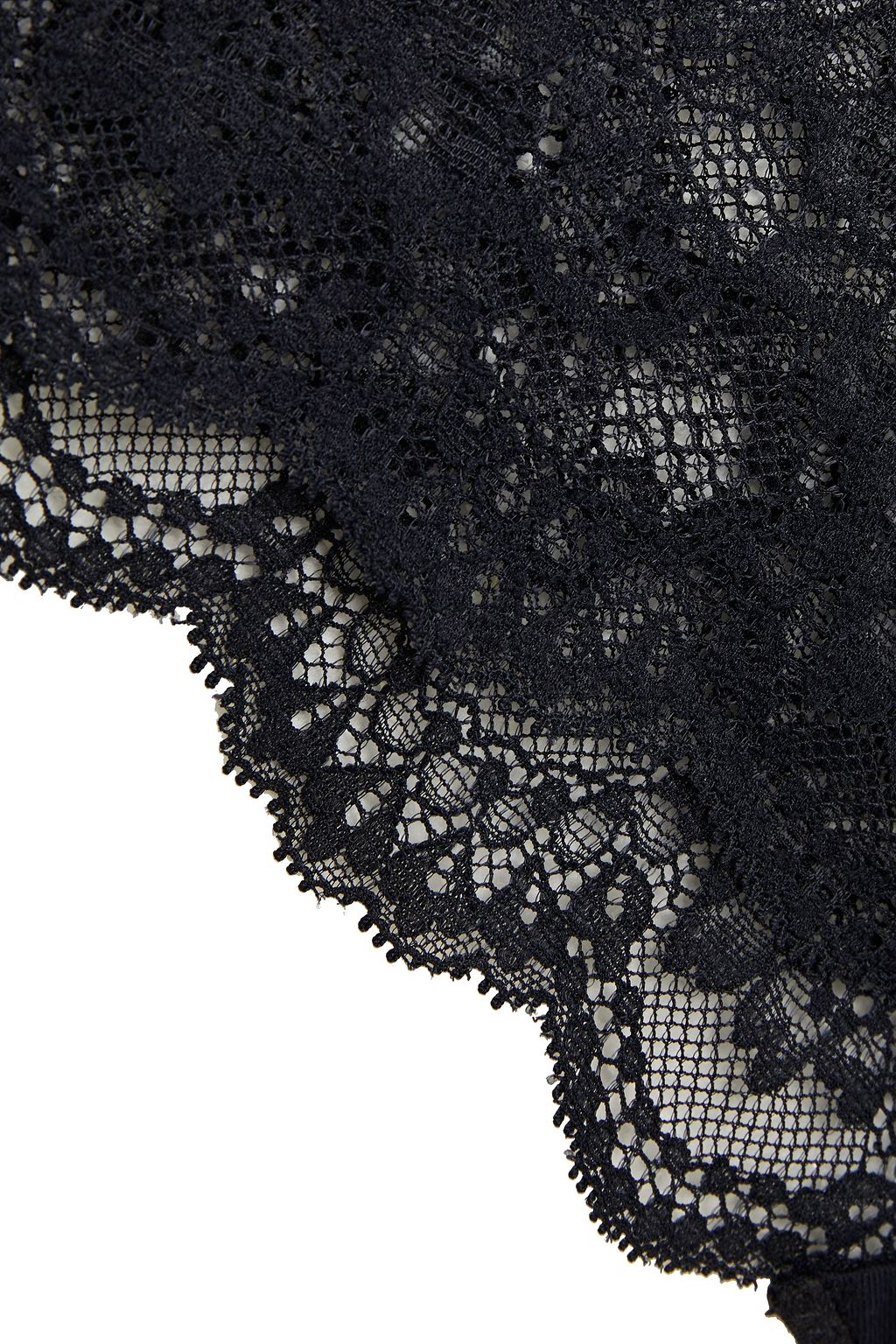 STELLA MCCARTNEY ミッドライズ ストレッチレース ブリーフ