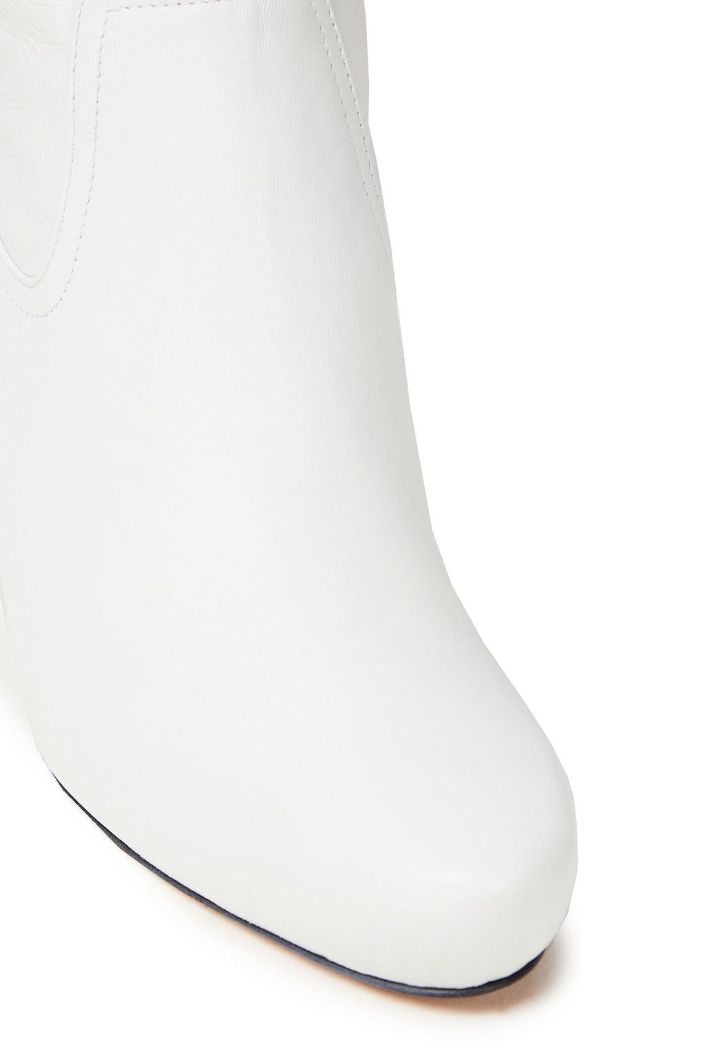 LANVIN Leather knee boots