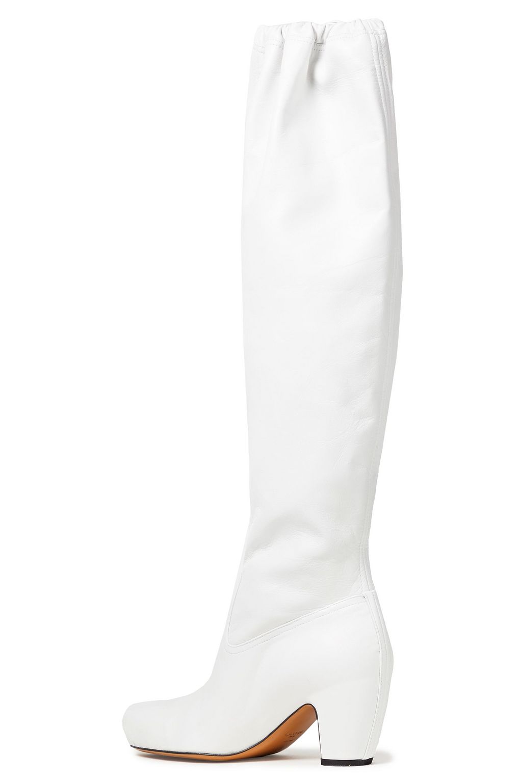 LANVIN Leather knee boots