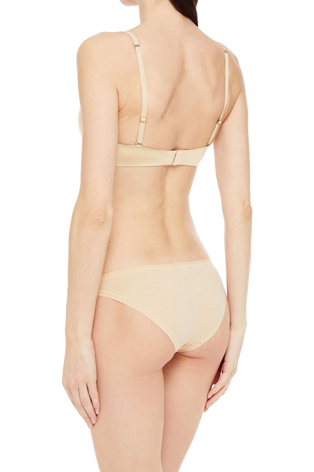COSABELLA Set of seven stretch-cotton jersey low-rise briefs
