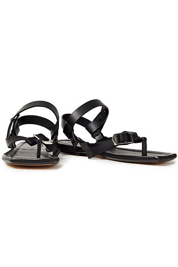outnet flat sandals