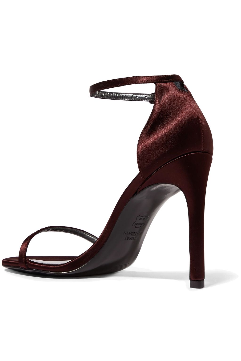 STUART WEITZMAN Leather sandals