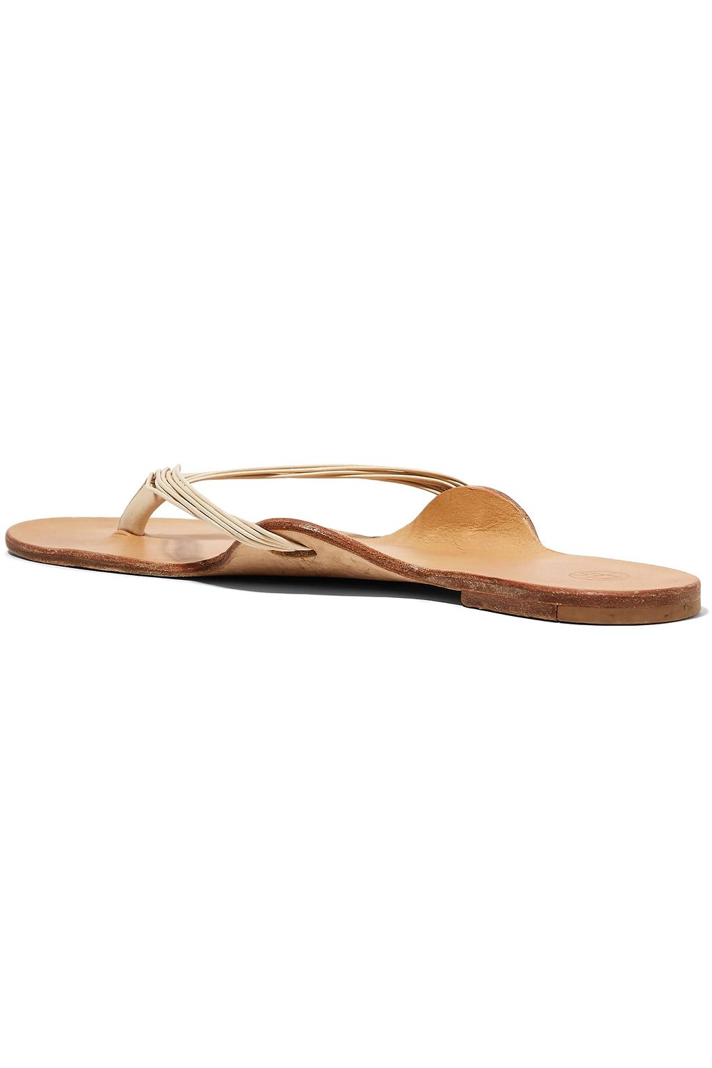 THE ROW Casablanca leather sandals
