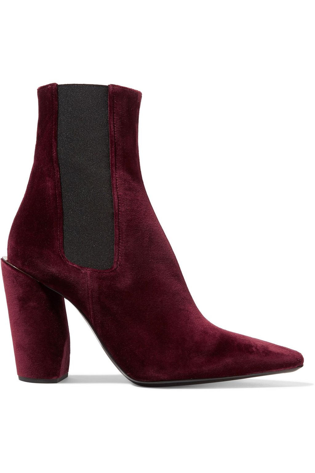 cheap burgundy boots