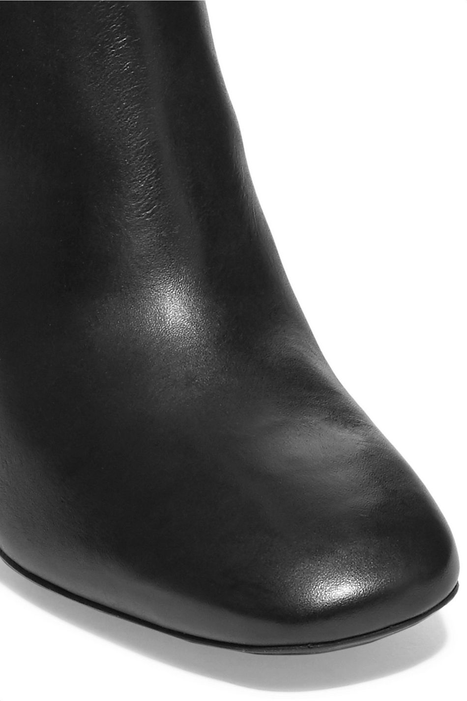 black emmett boot mid boots
