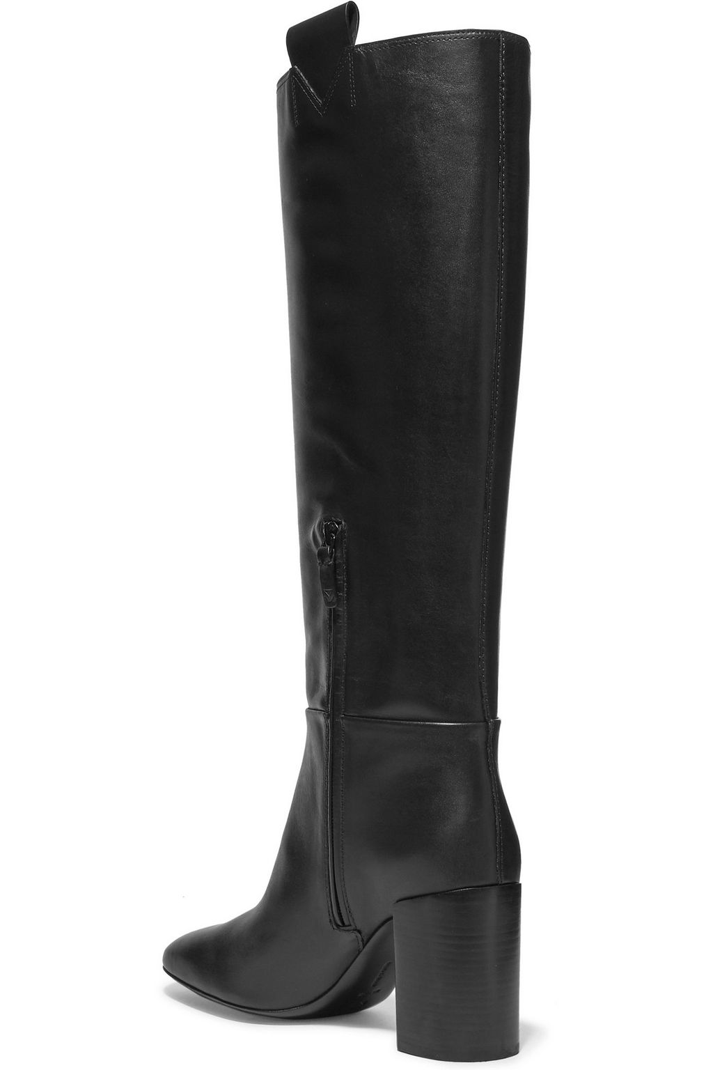 black emmett boot mid boots