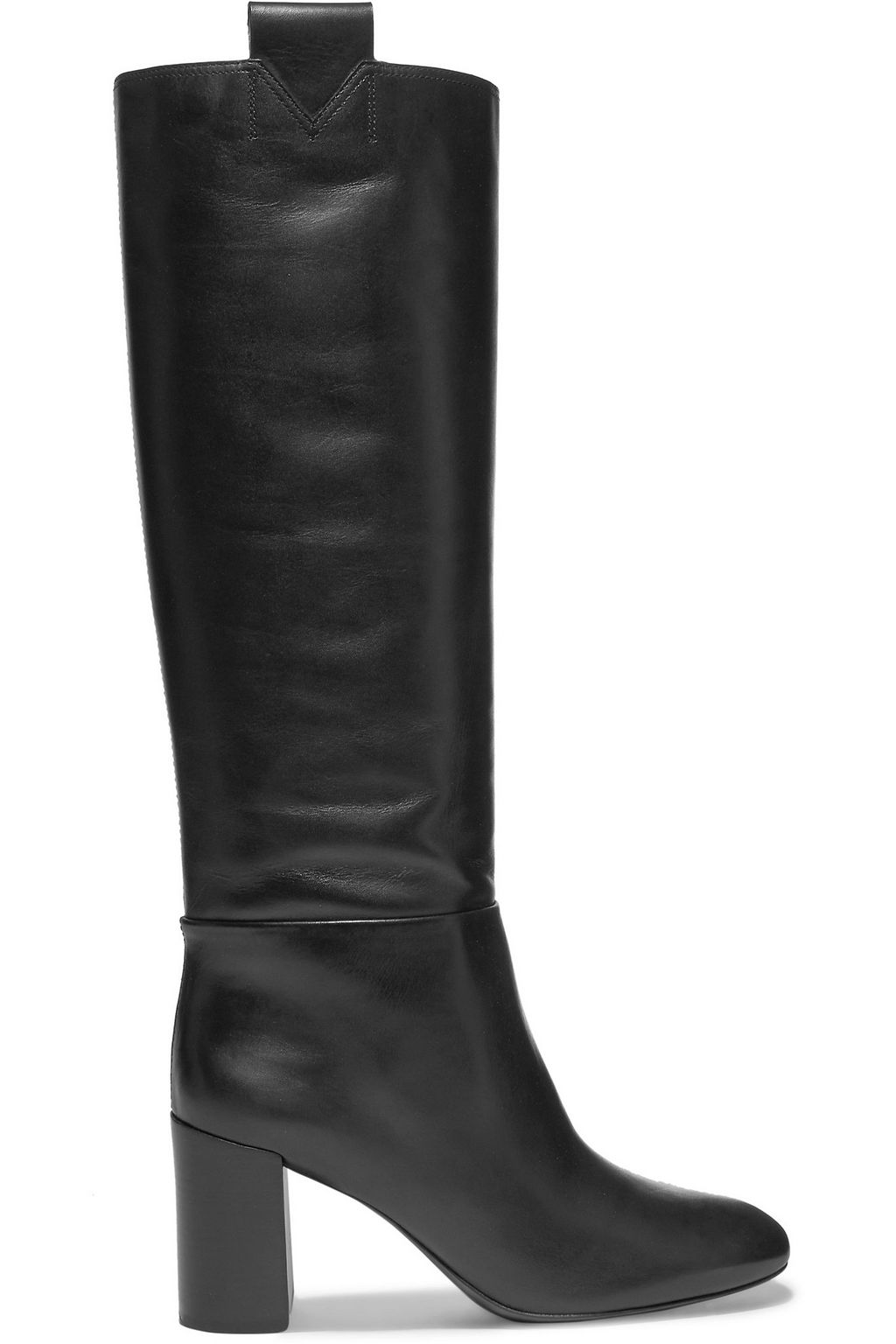black emmett boot mid boots