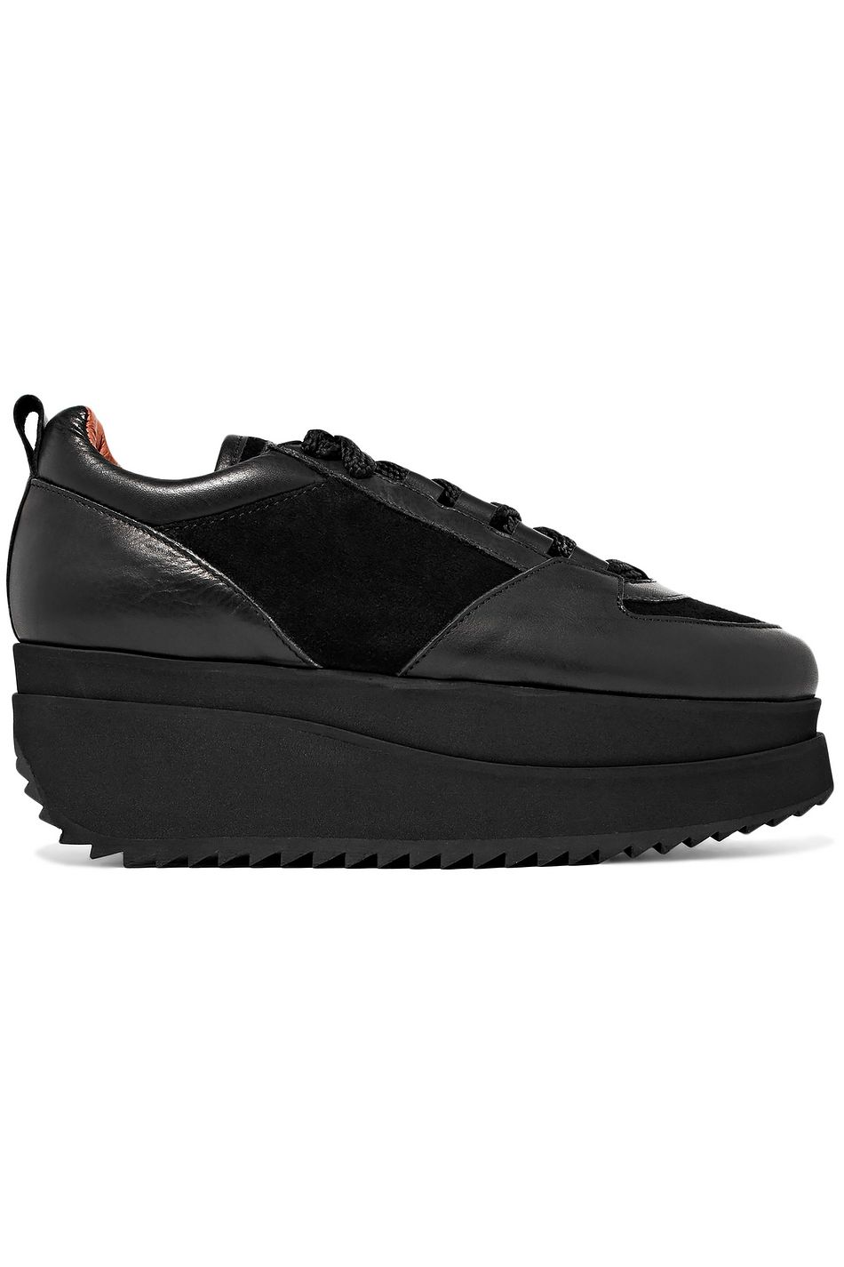 ganni naomi sneakers