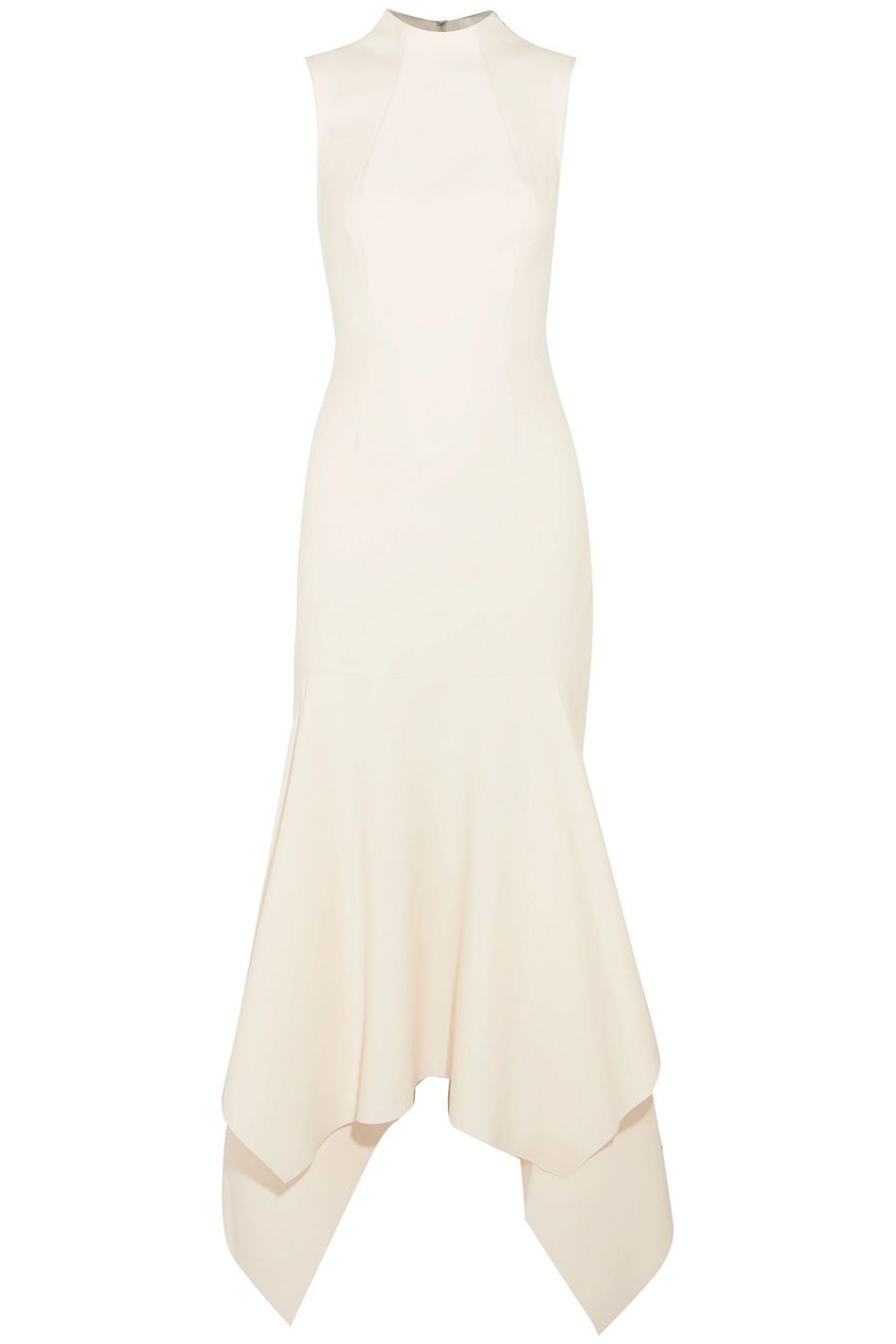 solace london white dress