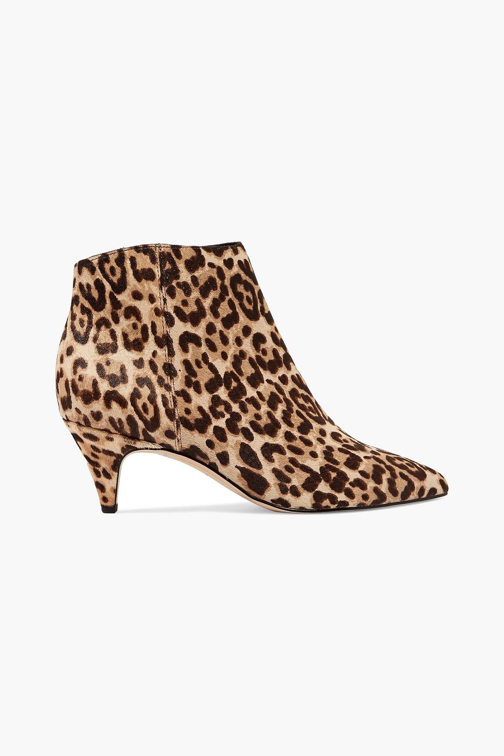 sam edelman booties leopard