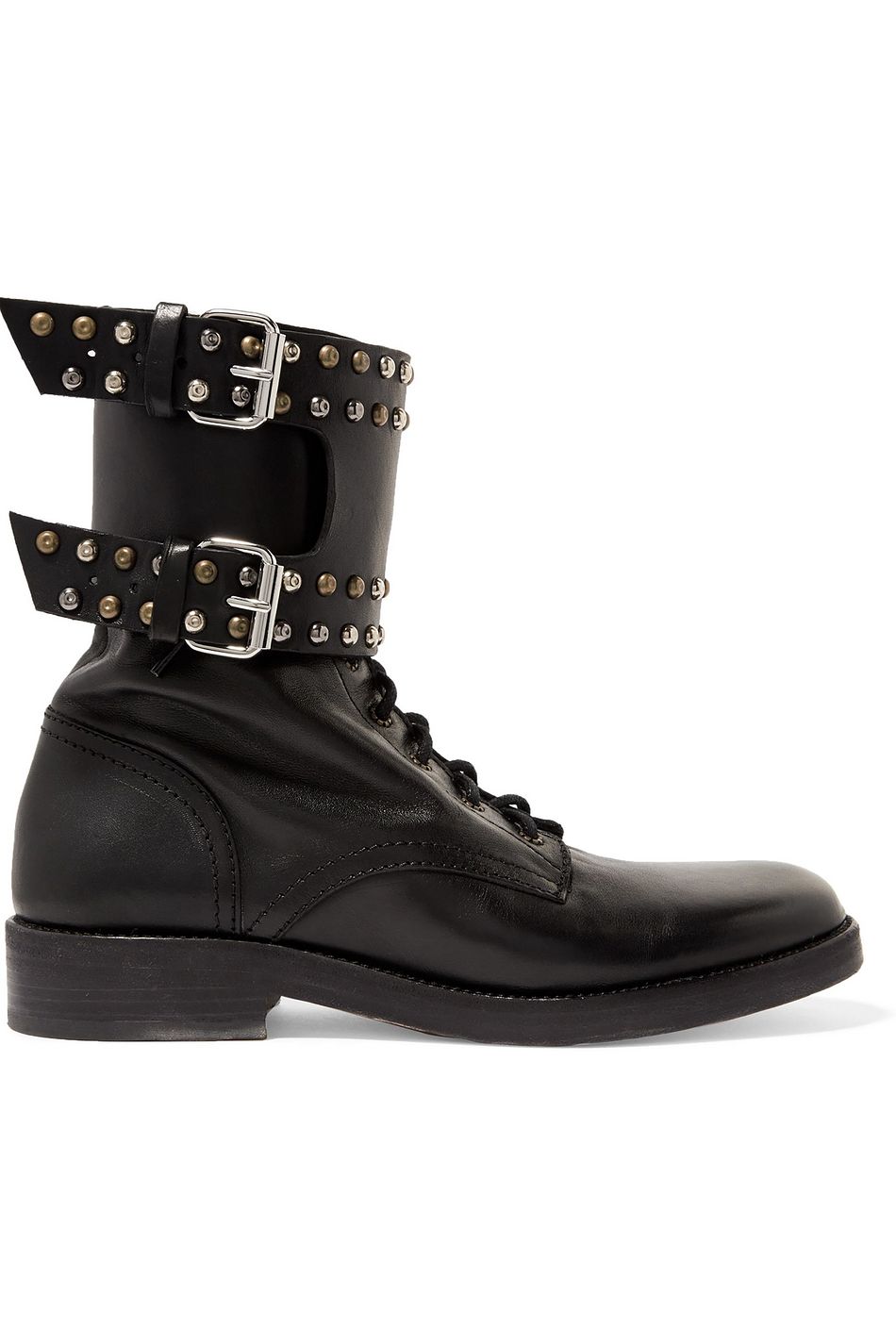 isabel marant biker boots