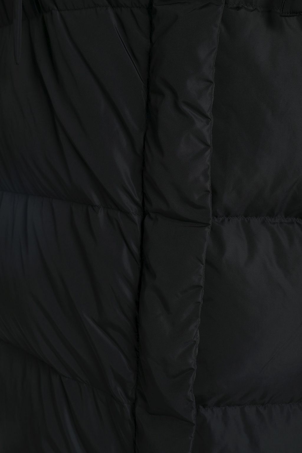 THEORY Quilted shell down jacket