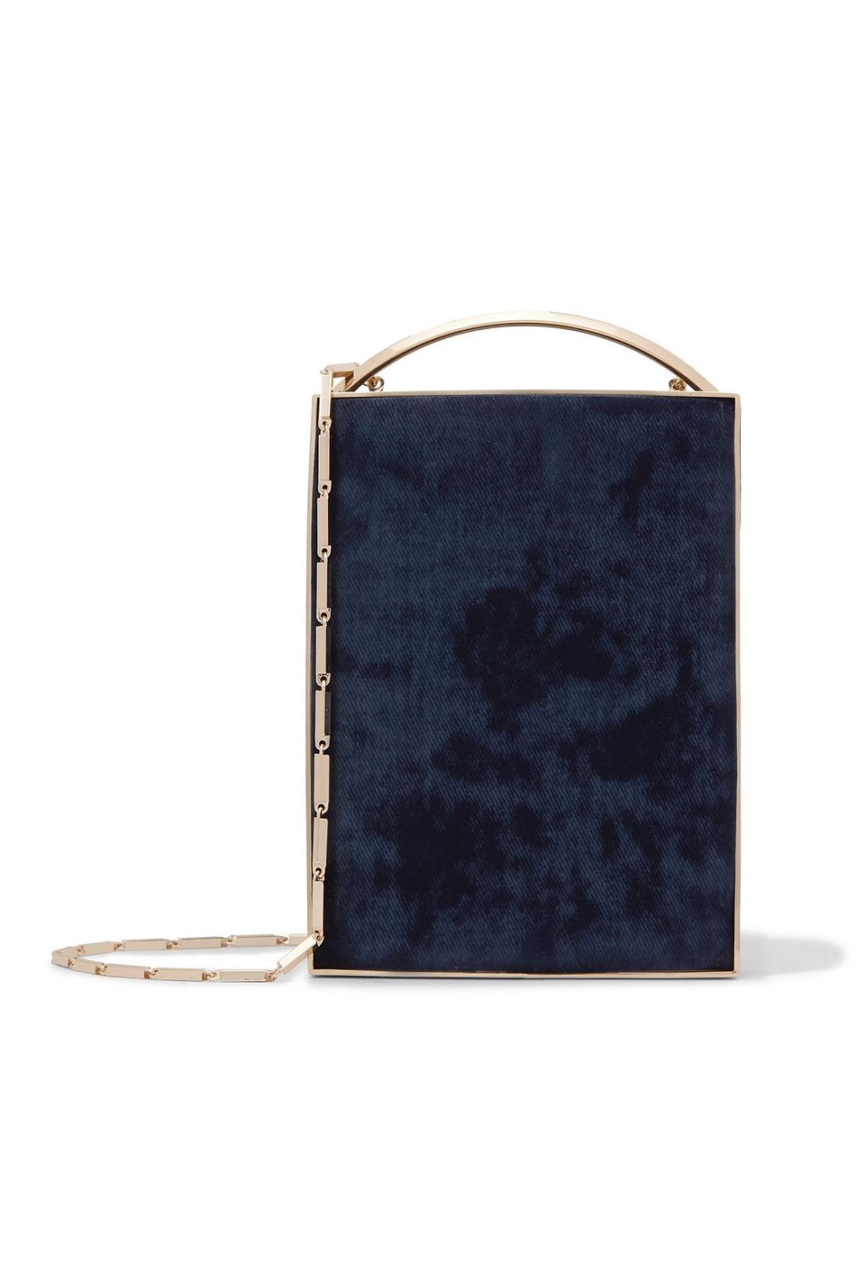 navy clutch bag sale