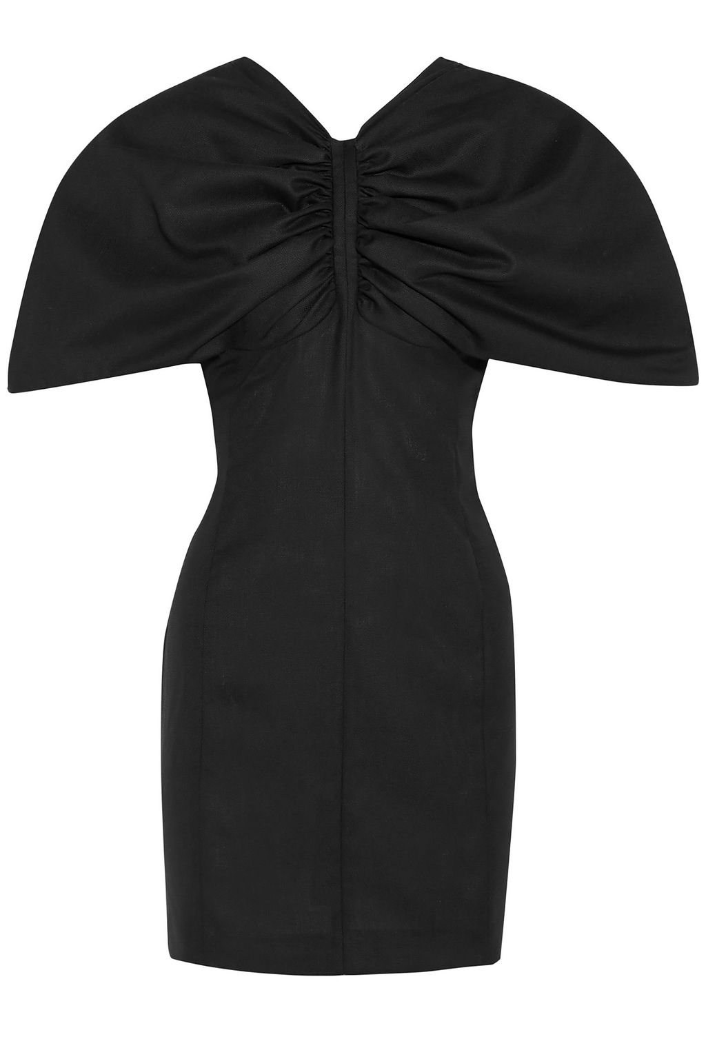 jacquemus black dress