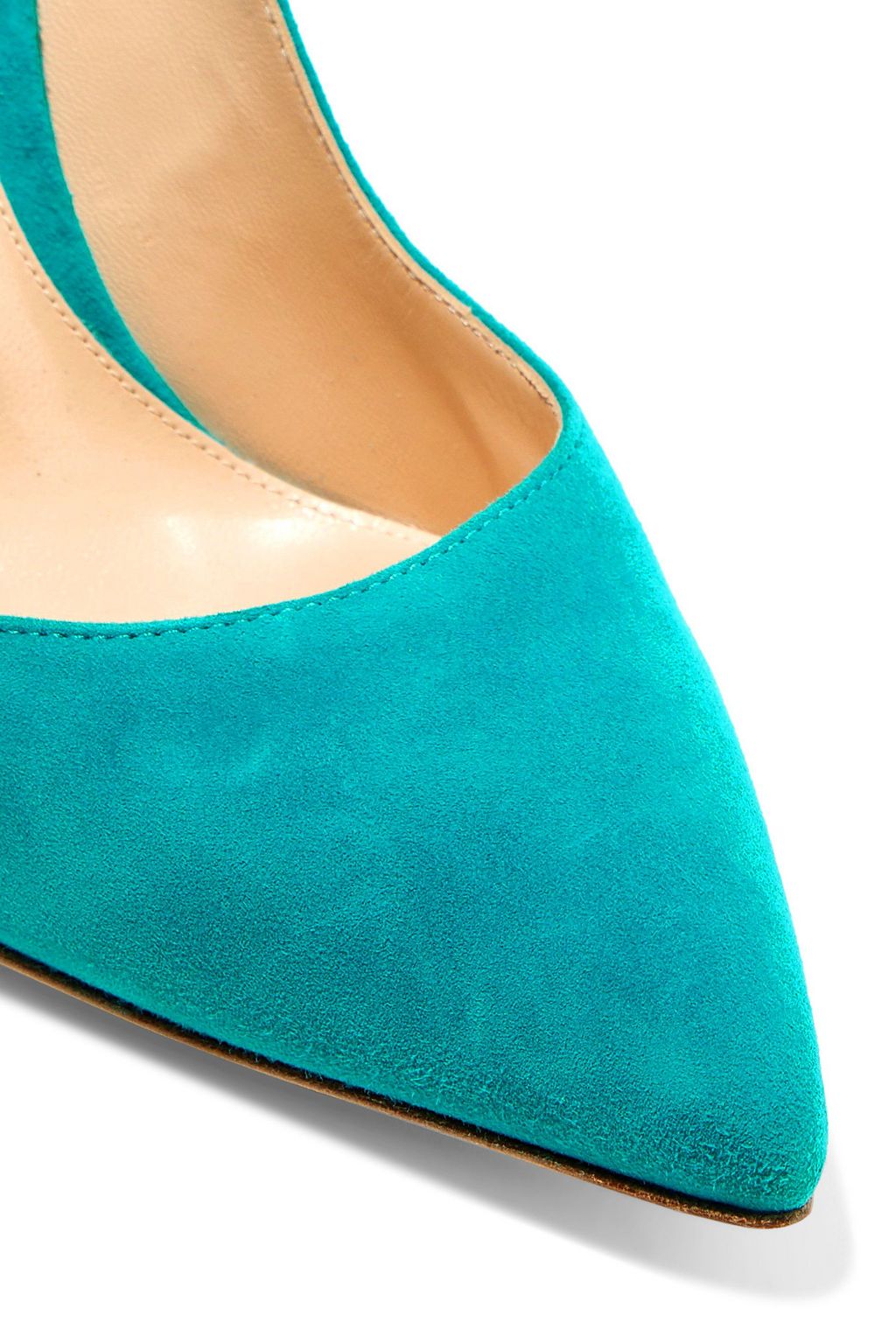 GIANVITO ROSSI Point-toe pumps