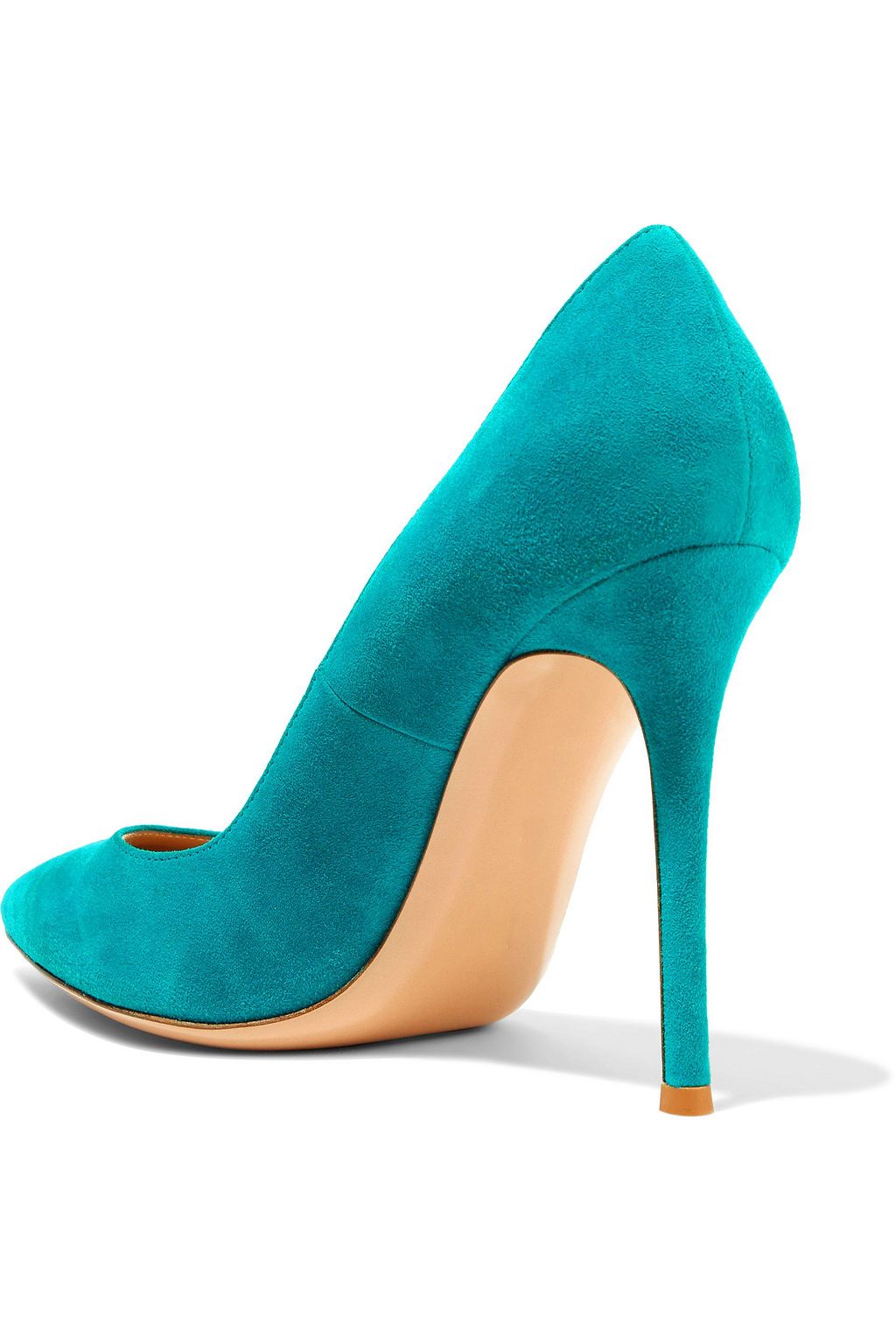 GIANVITO ROSSI Point-toe pumps