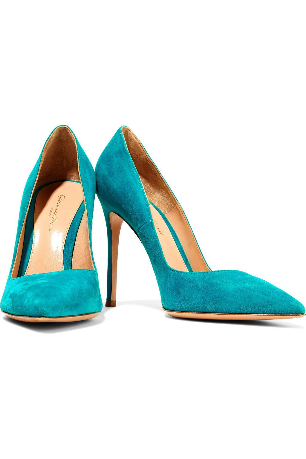 GIANVITO ROSSI Point-toe pumps
