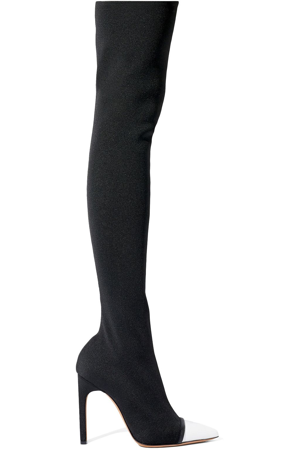 givenchy thigh high boots