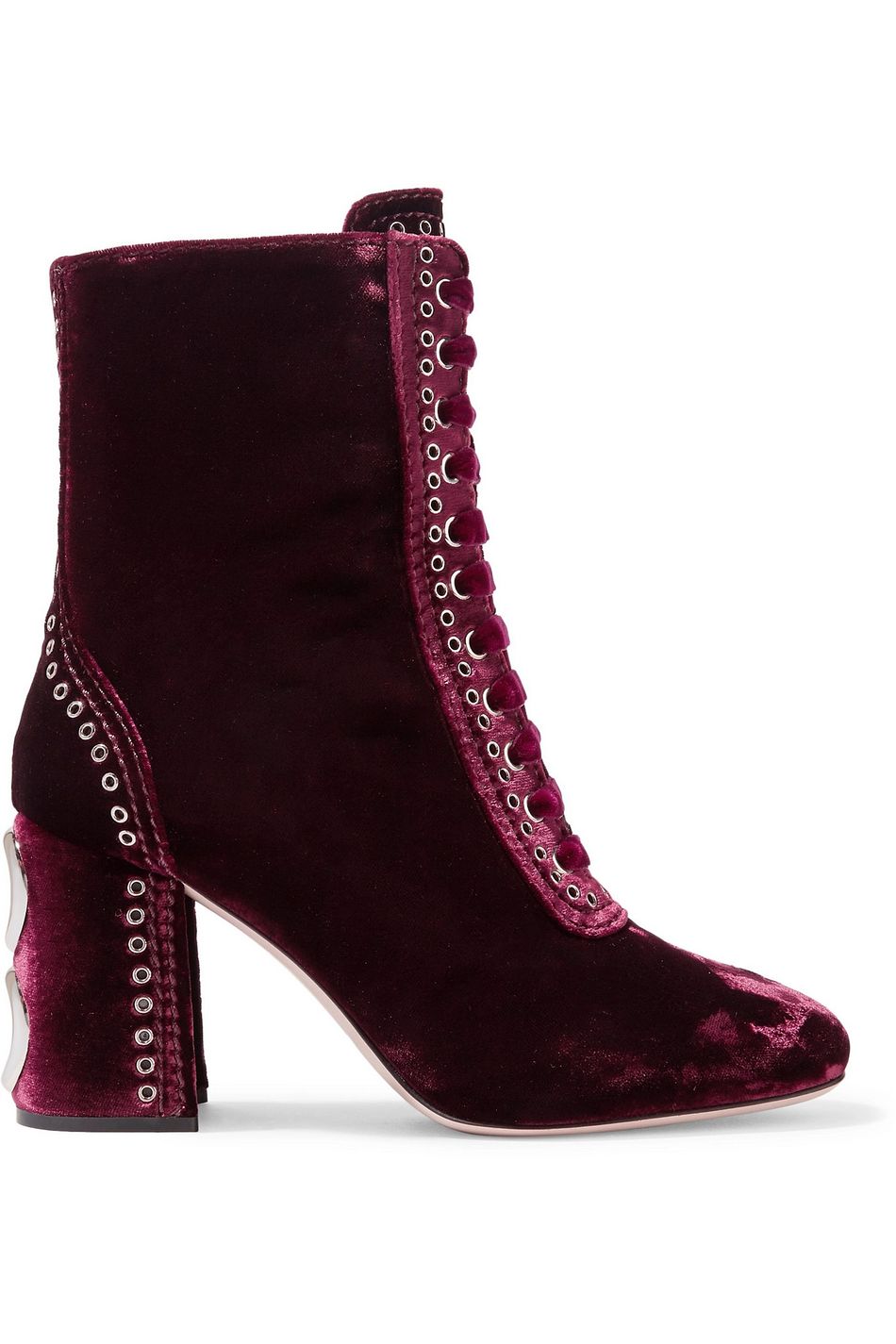 lace up boots winter