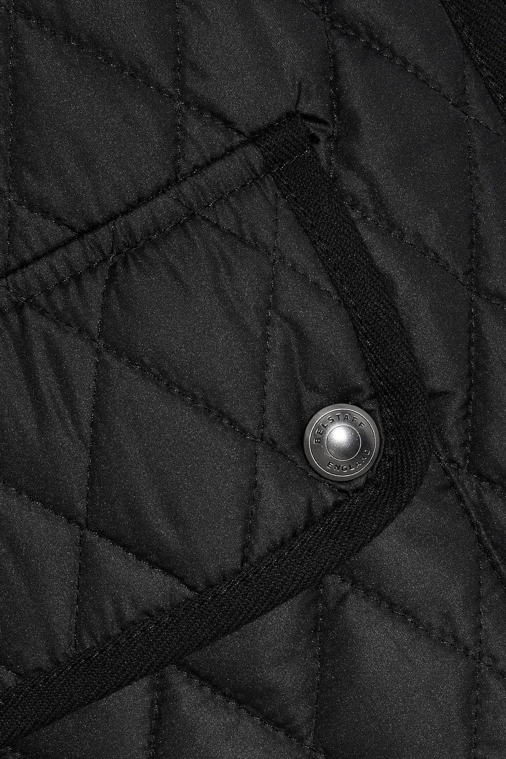 BELSTAFF Rackham quilted shell jacket