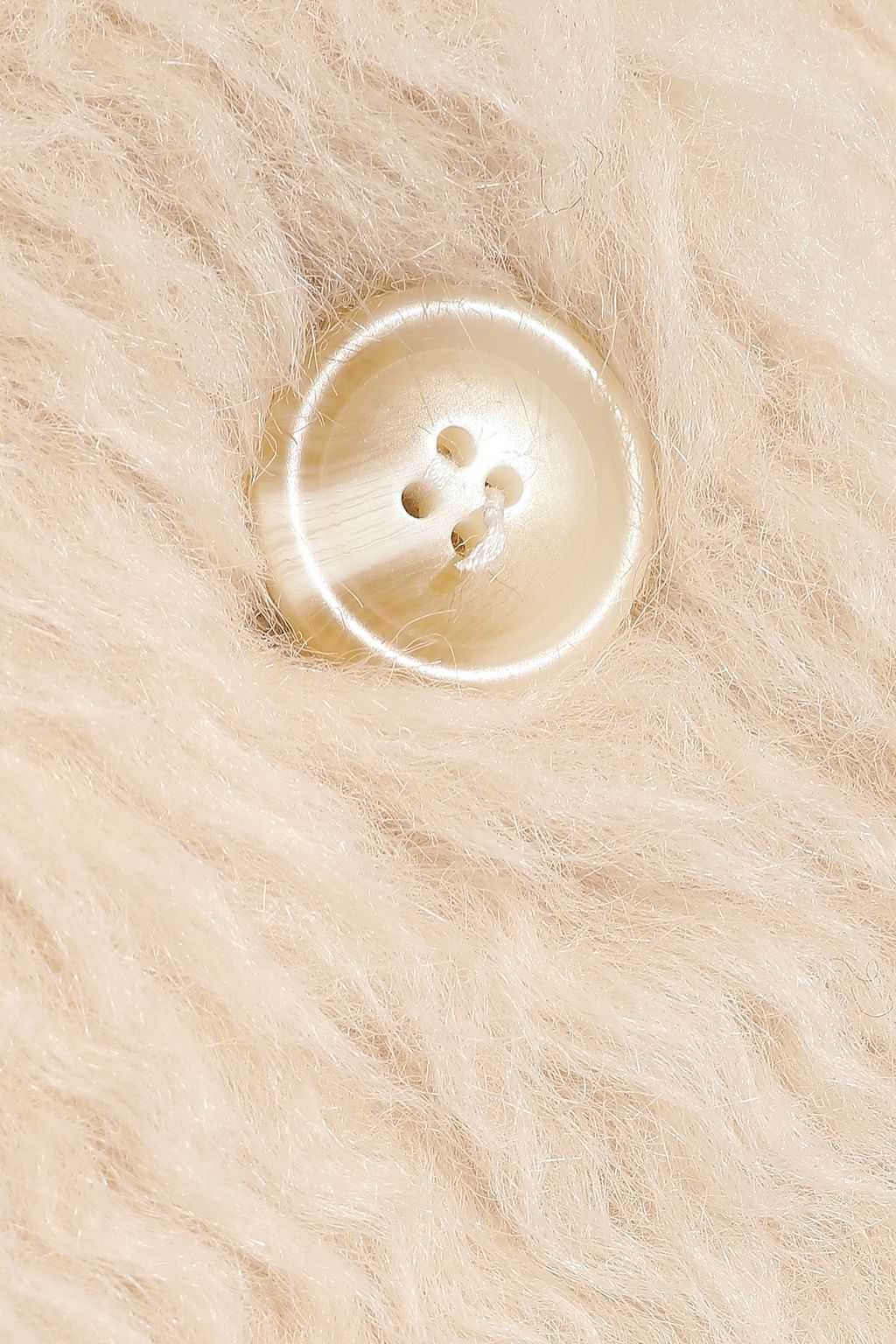 STAND Noemie faux shearling jacket