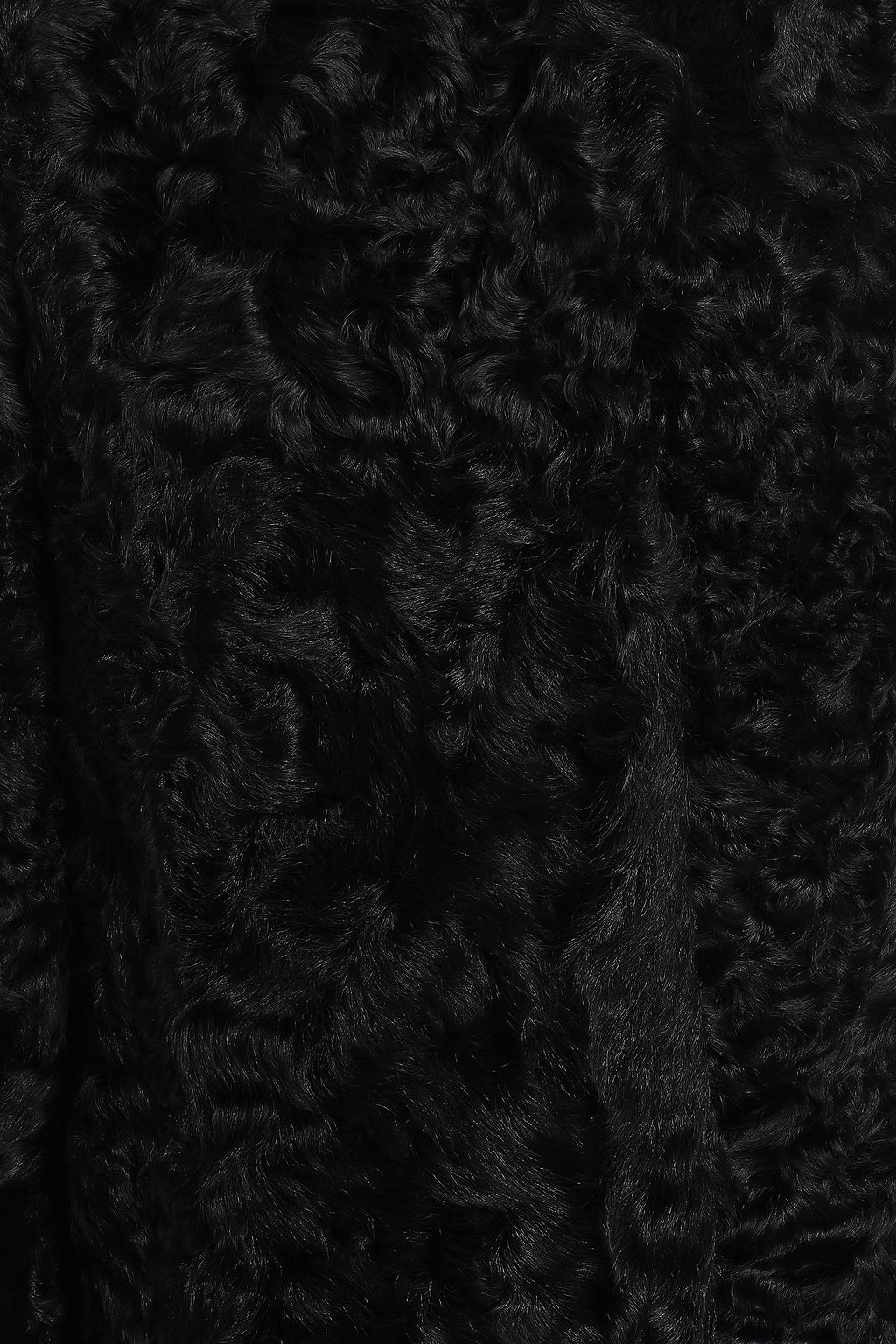 STAND Shearling jacket
