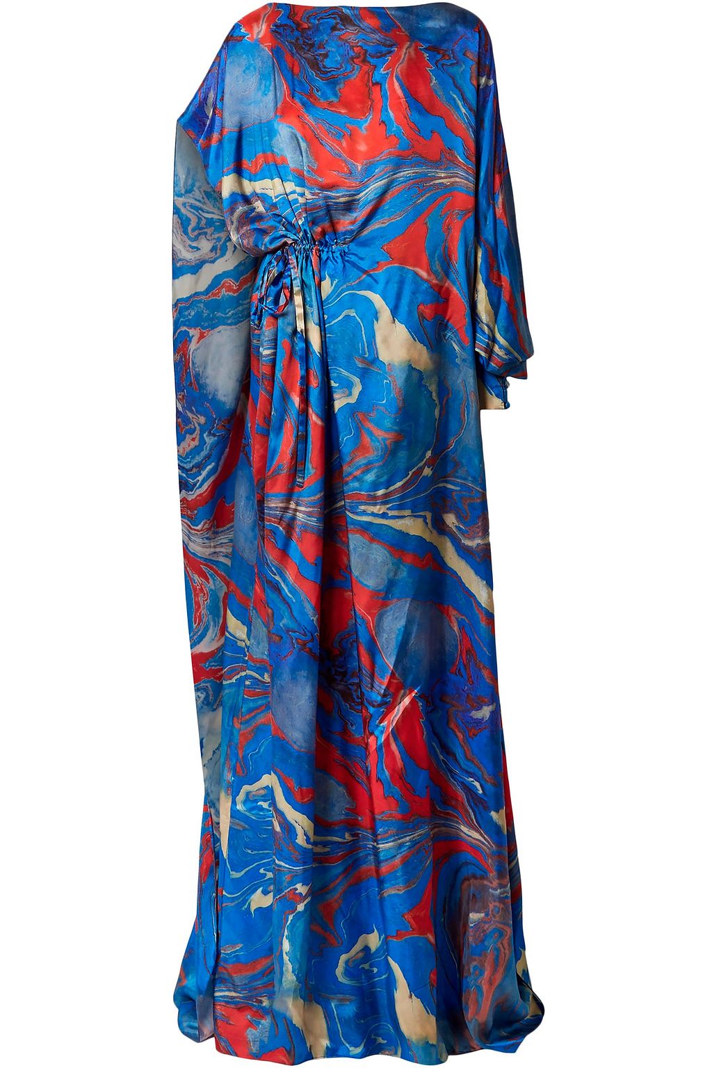 printed gowns for ladies