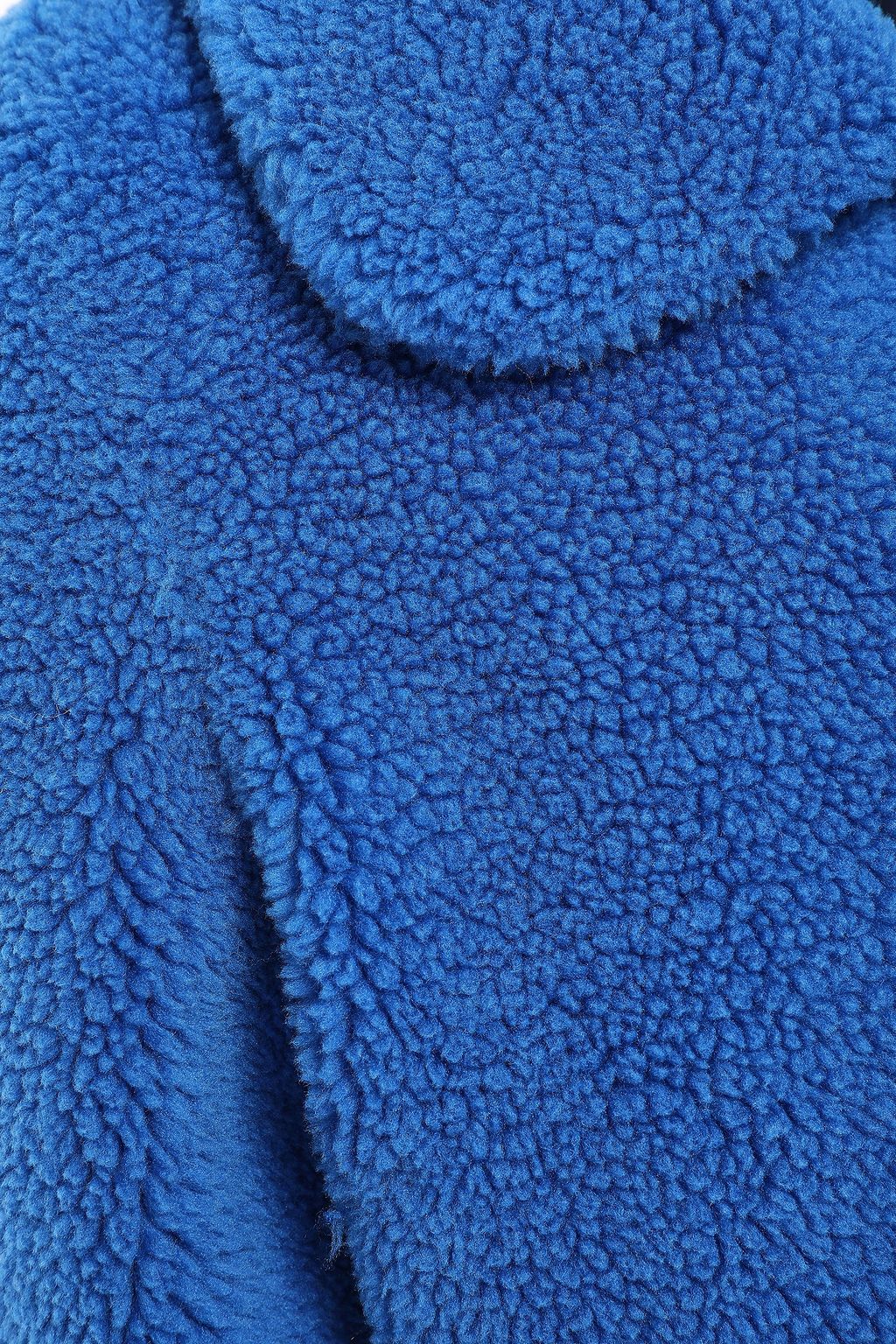 STAND Faux fur coat