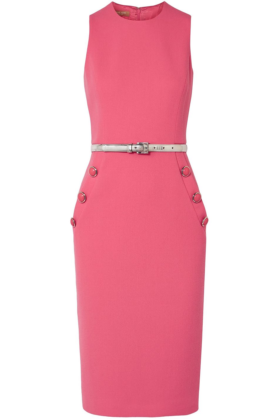 michael kors midi dress