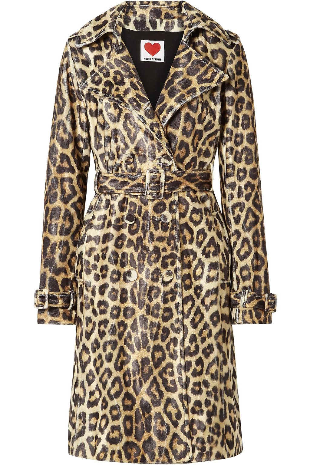 Trench animal print Clearance