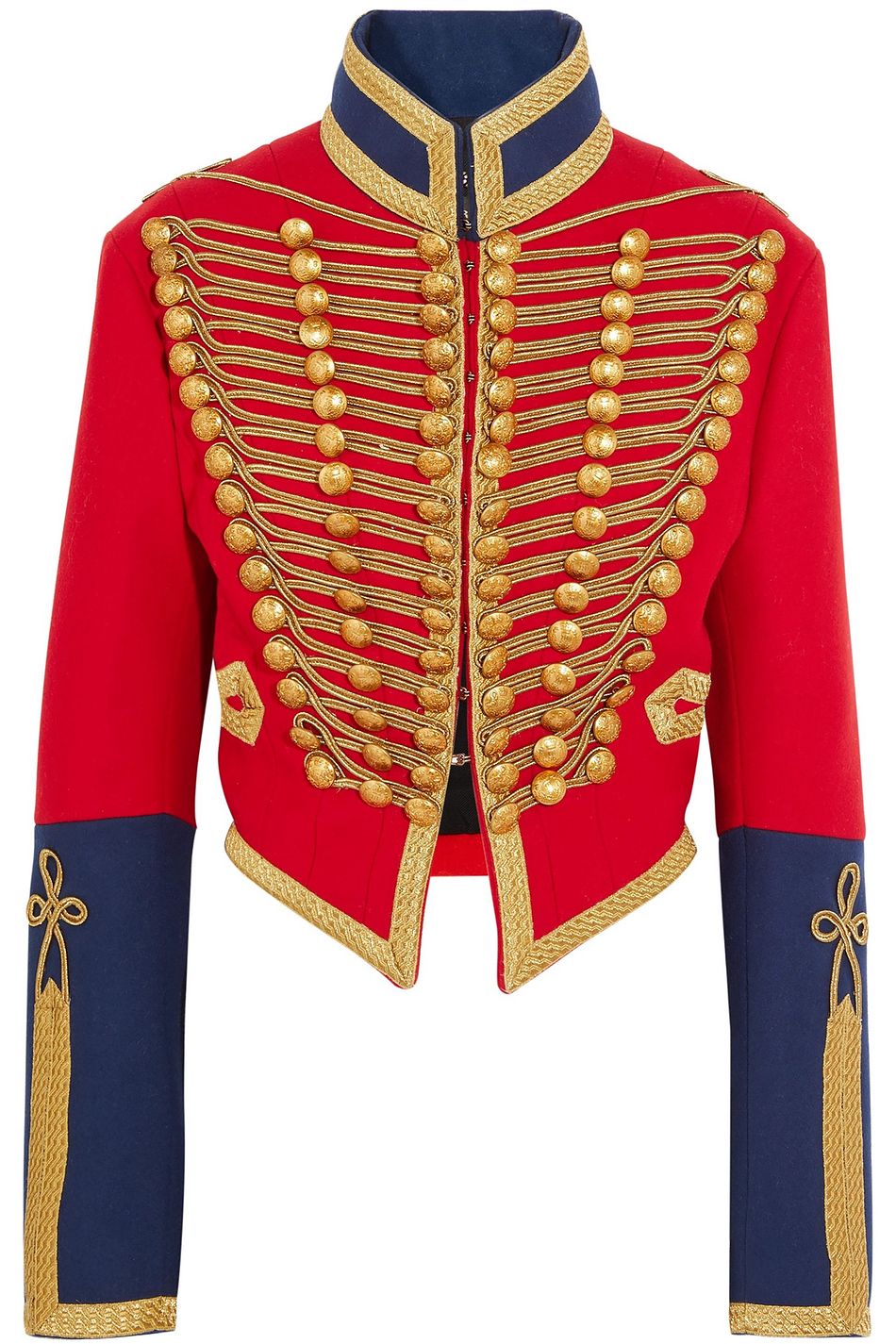 burberry military dress