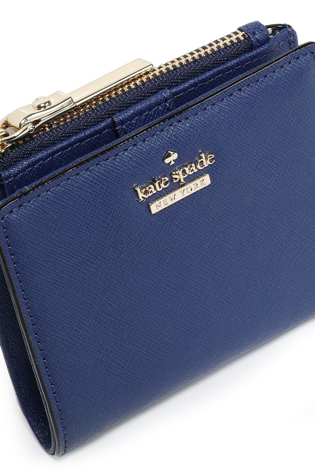 royal blue kate spade wallet