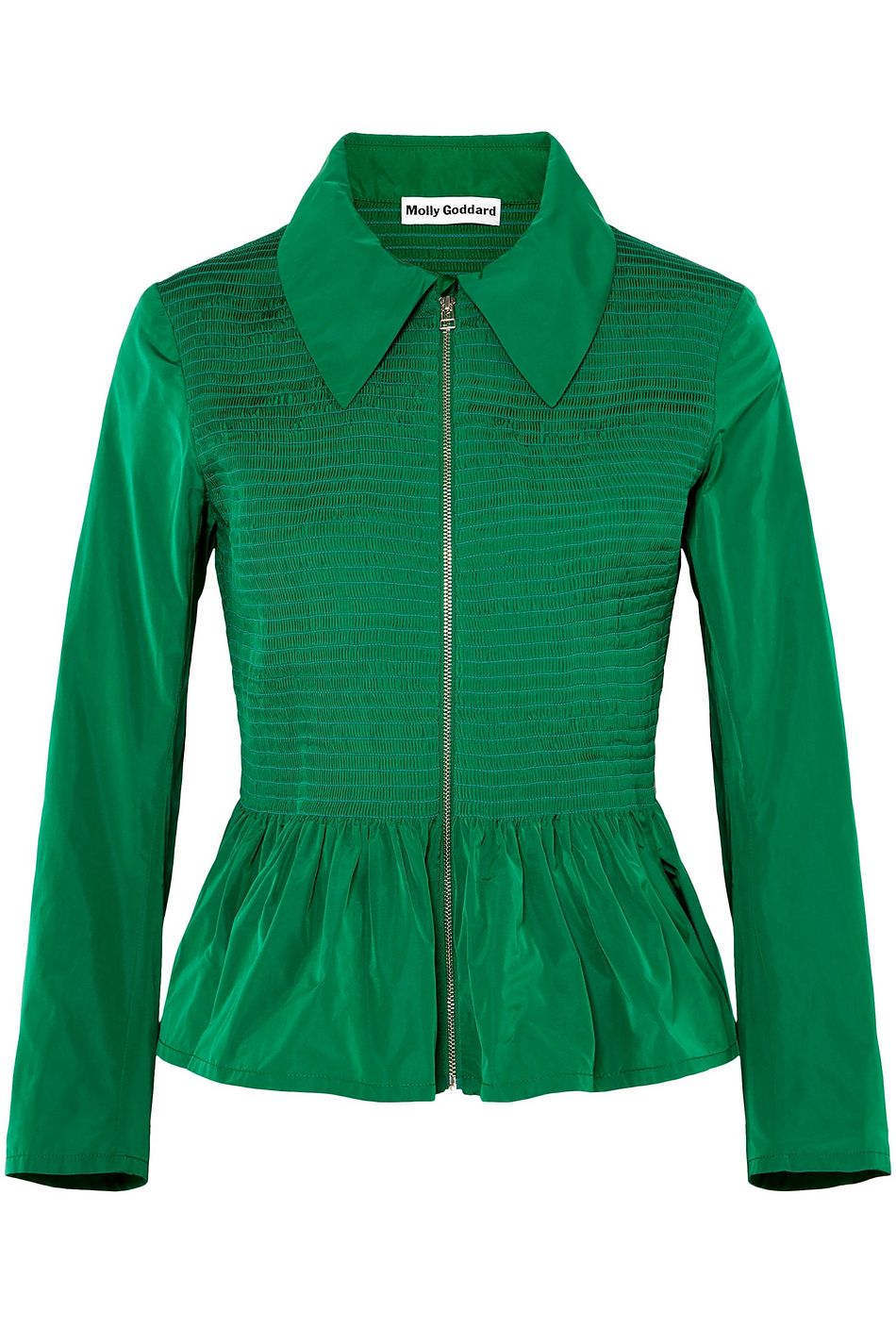 taffeta evening jackets