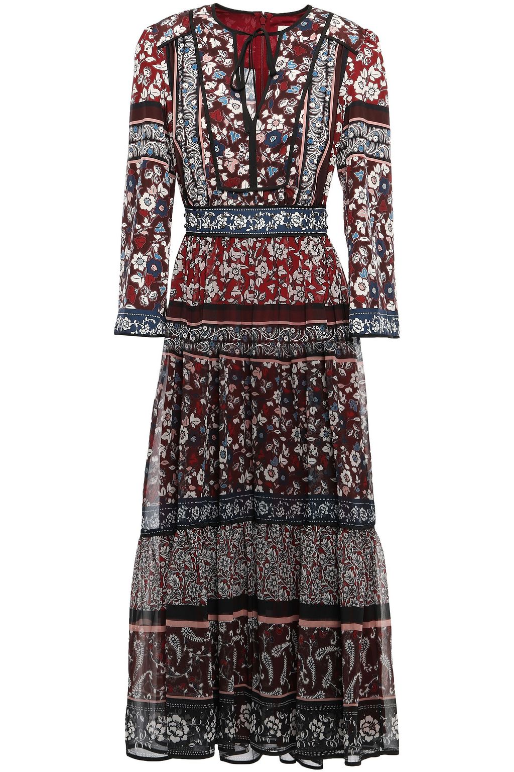 floral maxi dress sale