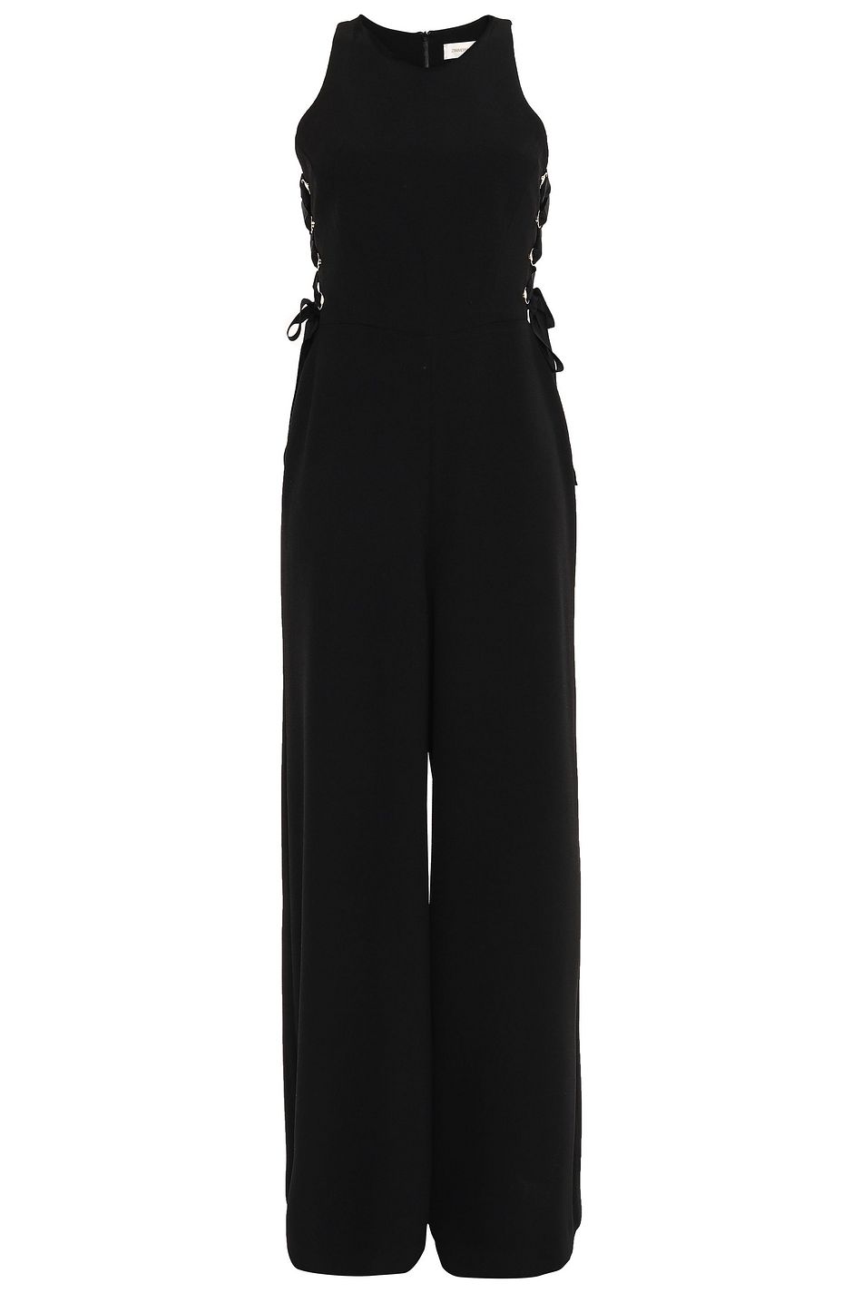 designer black jumpsuit