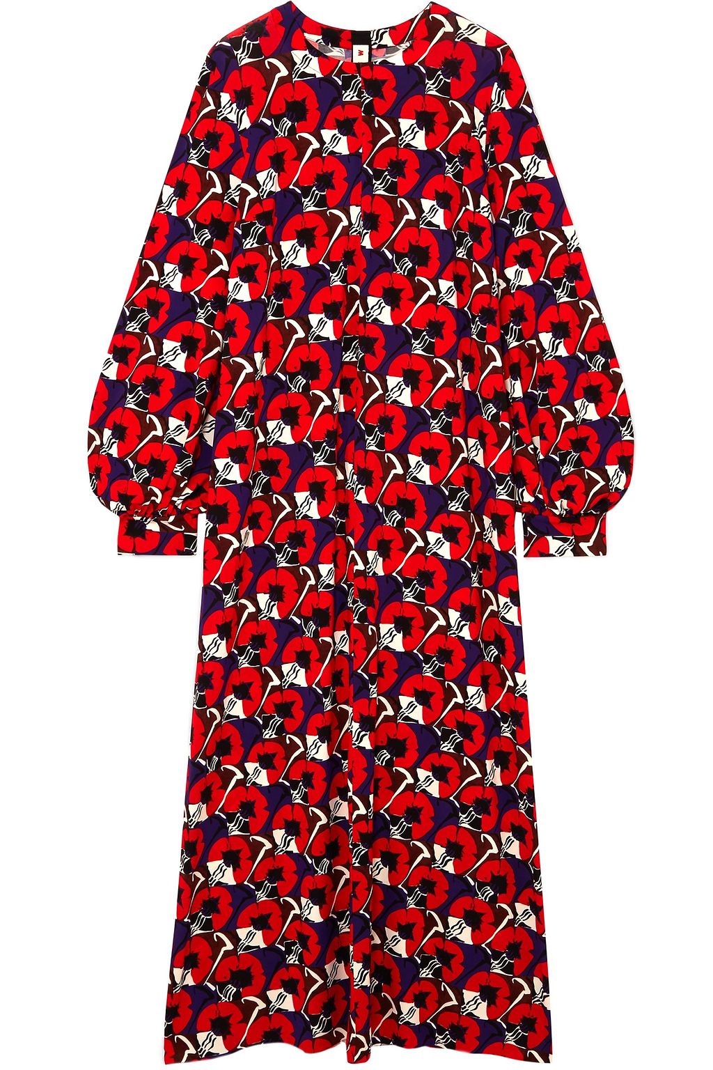 marni maxi dress